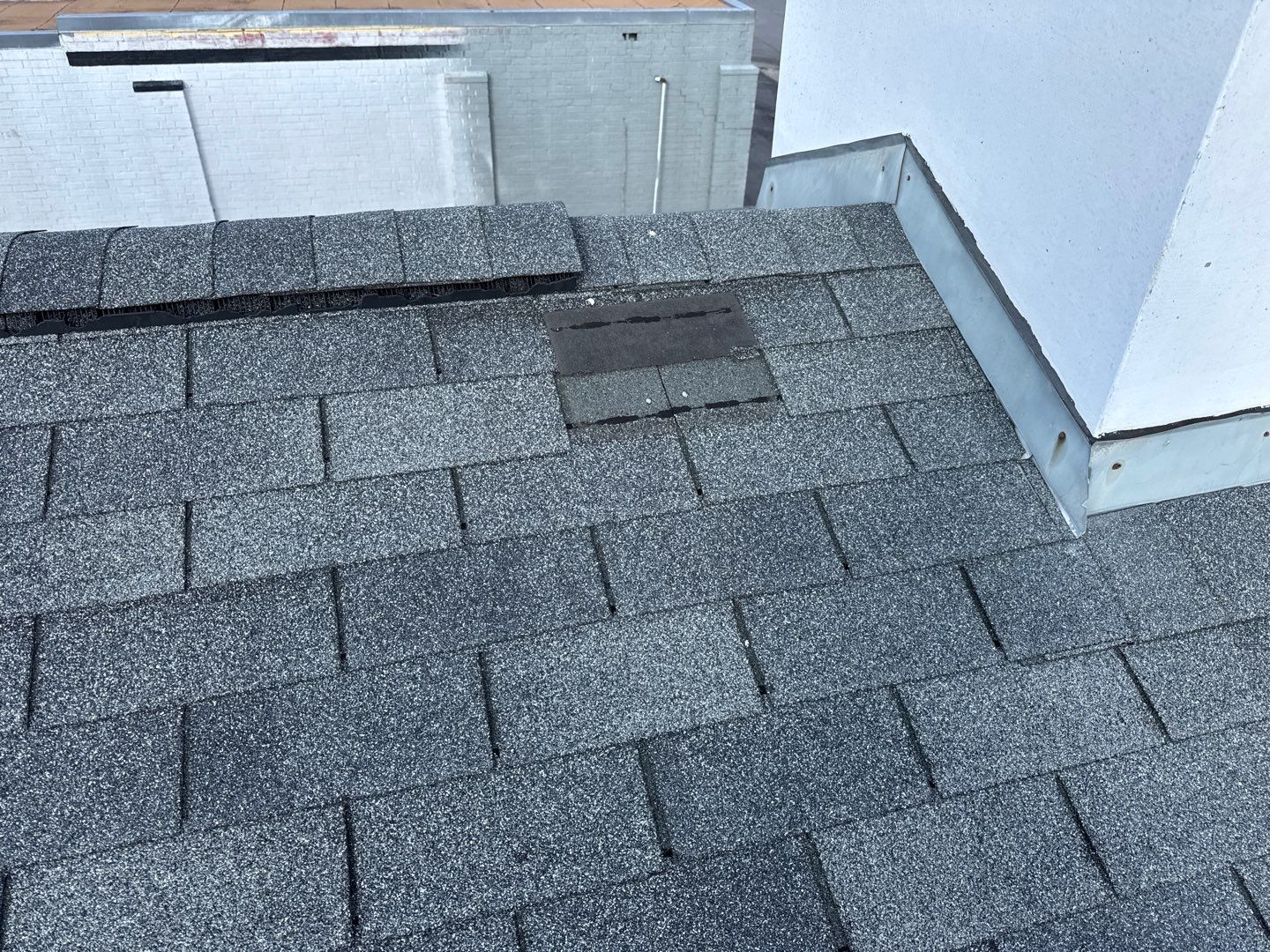 Project in Dalton by Aultman Roofing