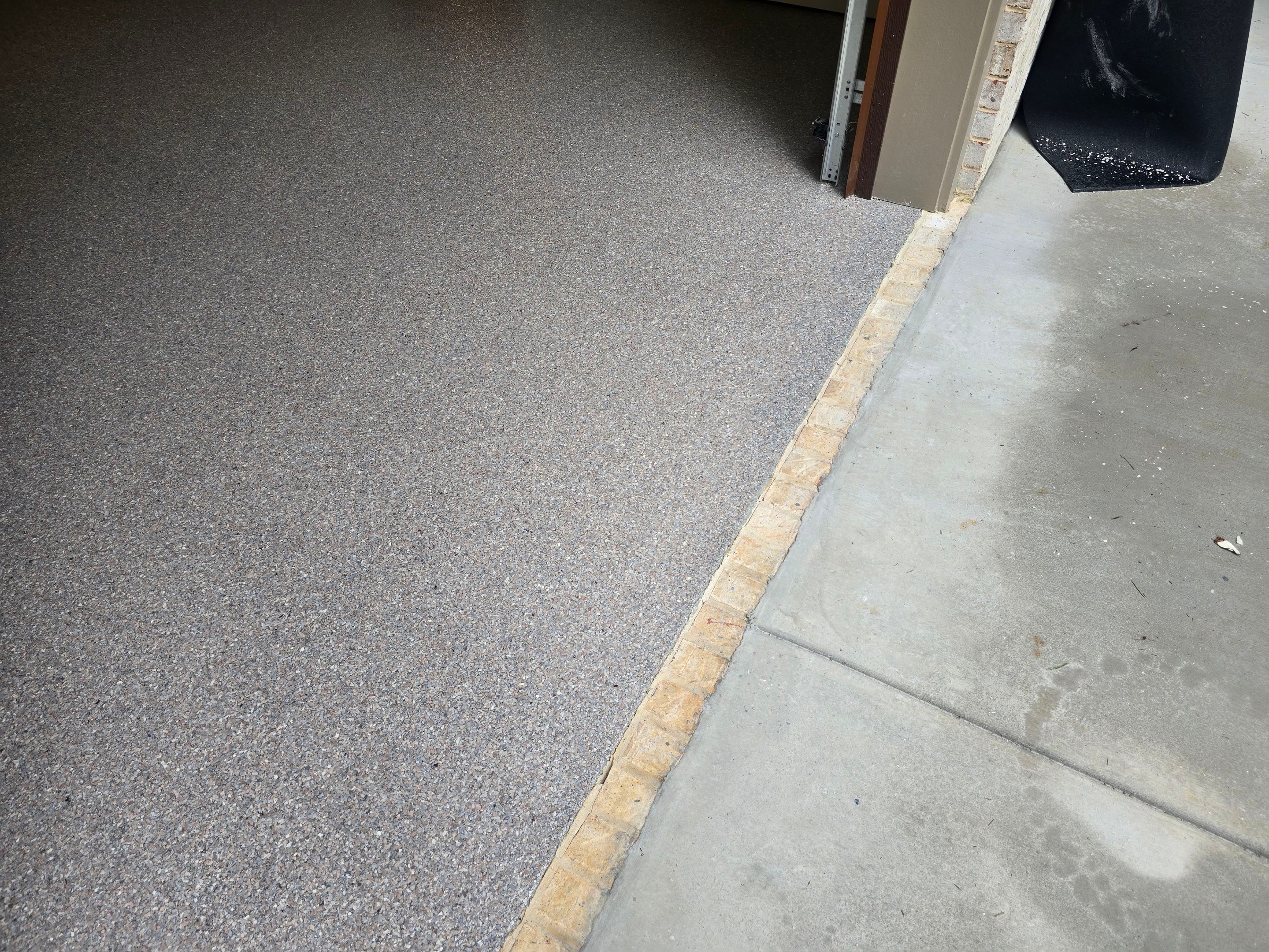 Basement & Garage Using Pumice by Elite Floor Solutions