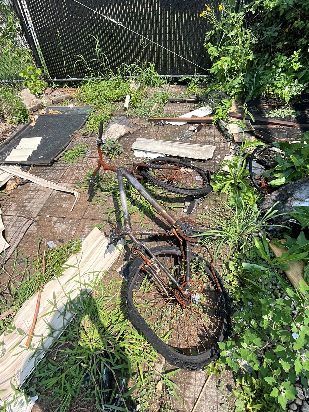 Total Fire Loss by G2