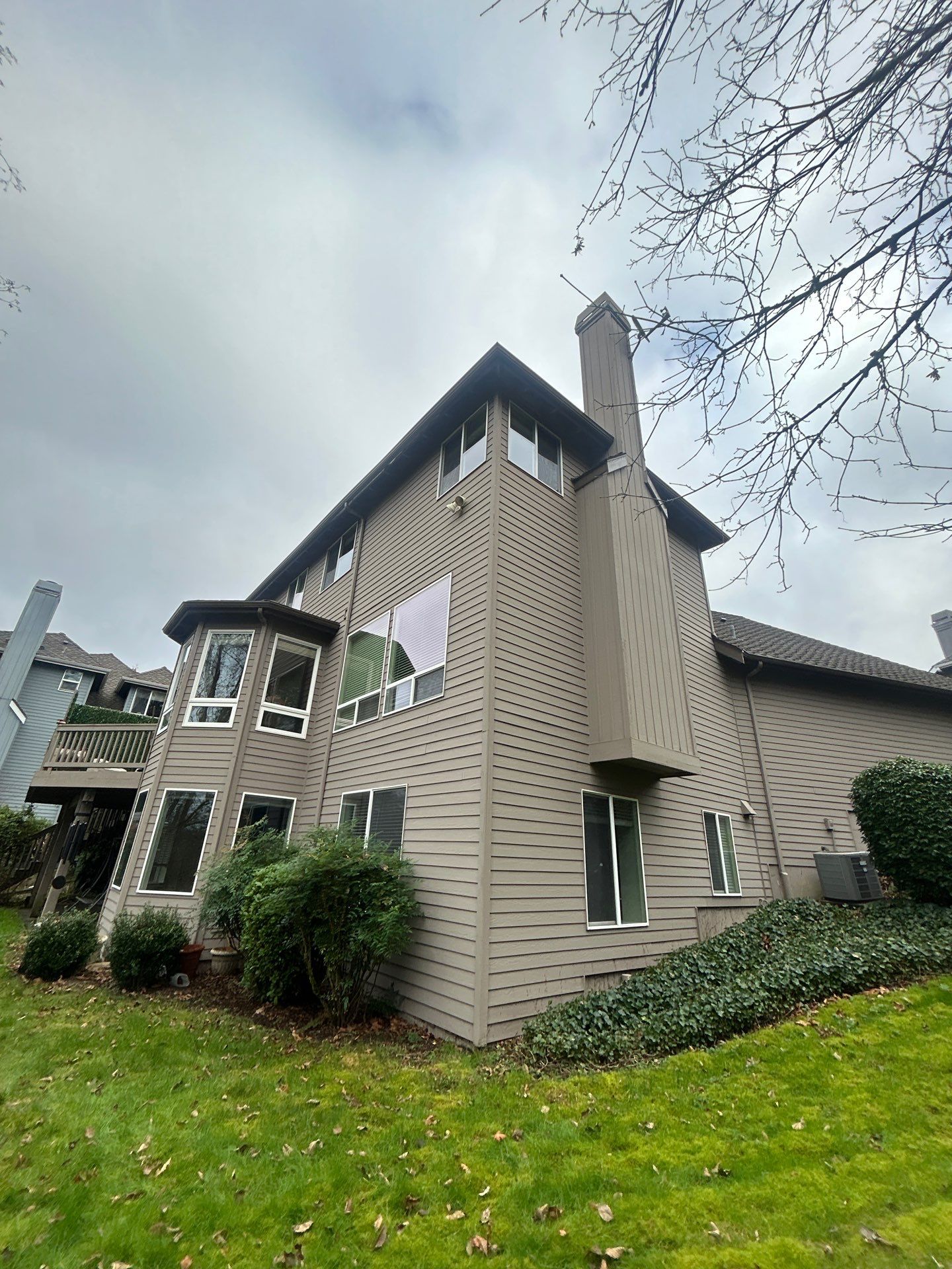 Project in Covington by Peaks and Valleys Construction