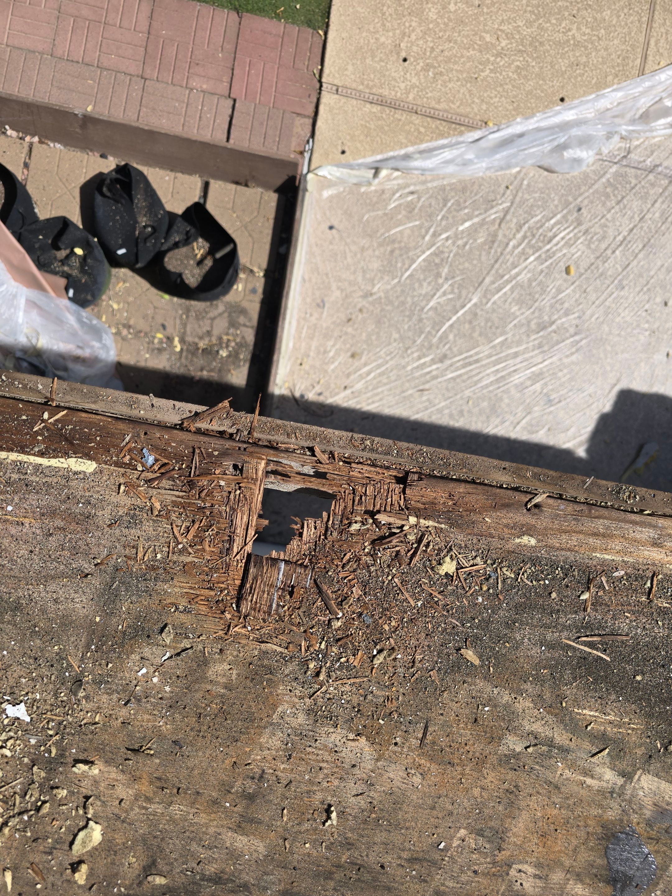 Project in Phoenix, AZ by Showtime Roofing & Coatings LLC