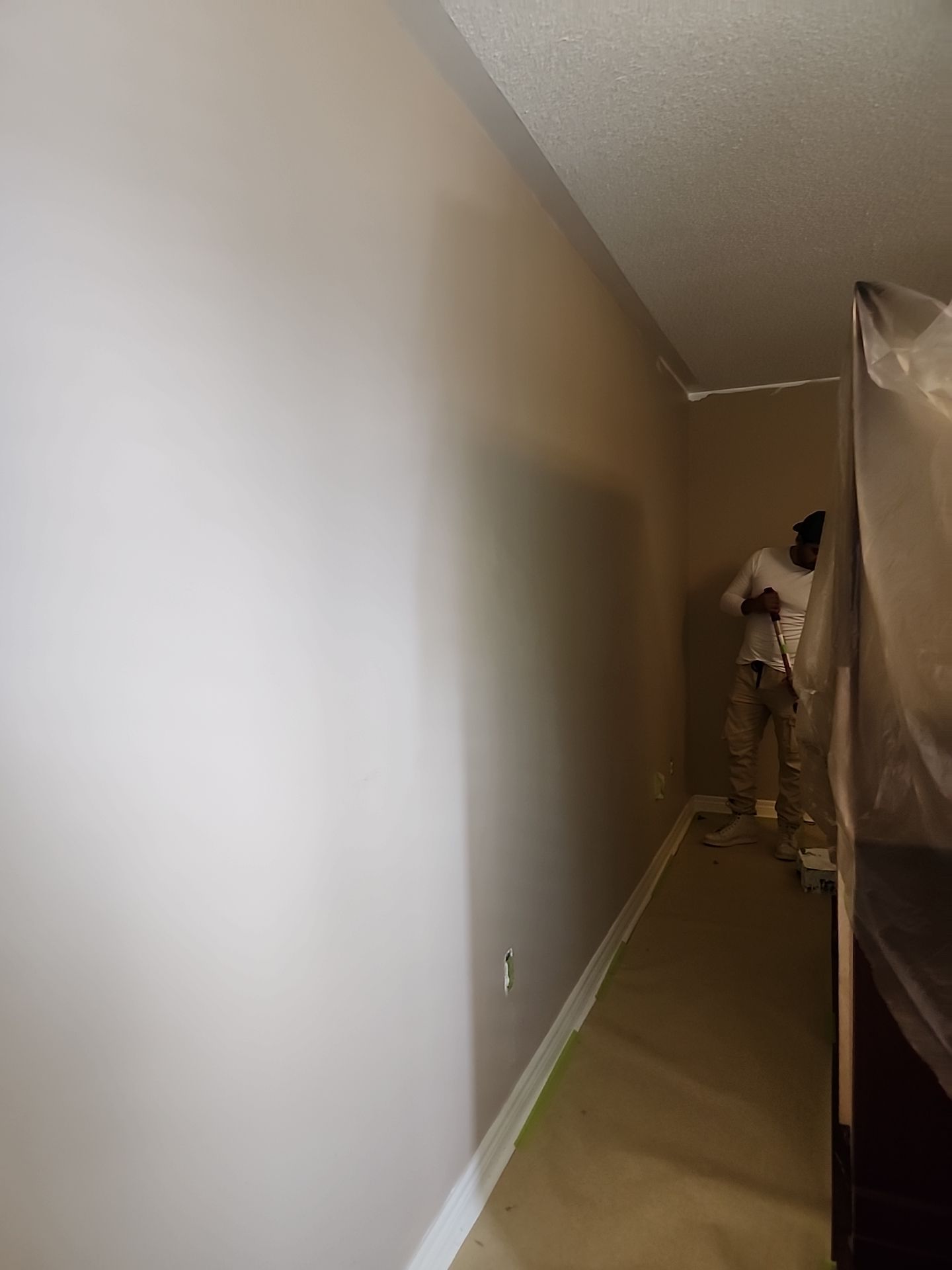 Project in Vaughan, by GTA HOME PAINTING