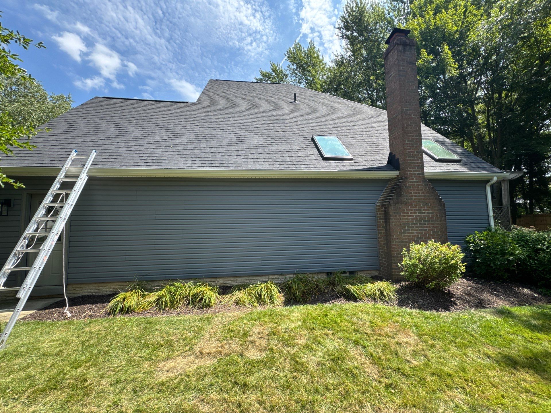 Roof Replacement by Homestyle in Westlake by Homestyle Home Improvements (HHI)