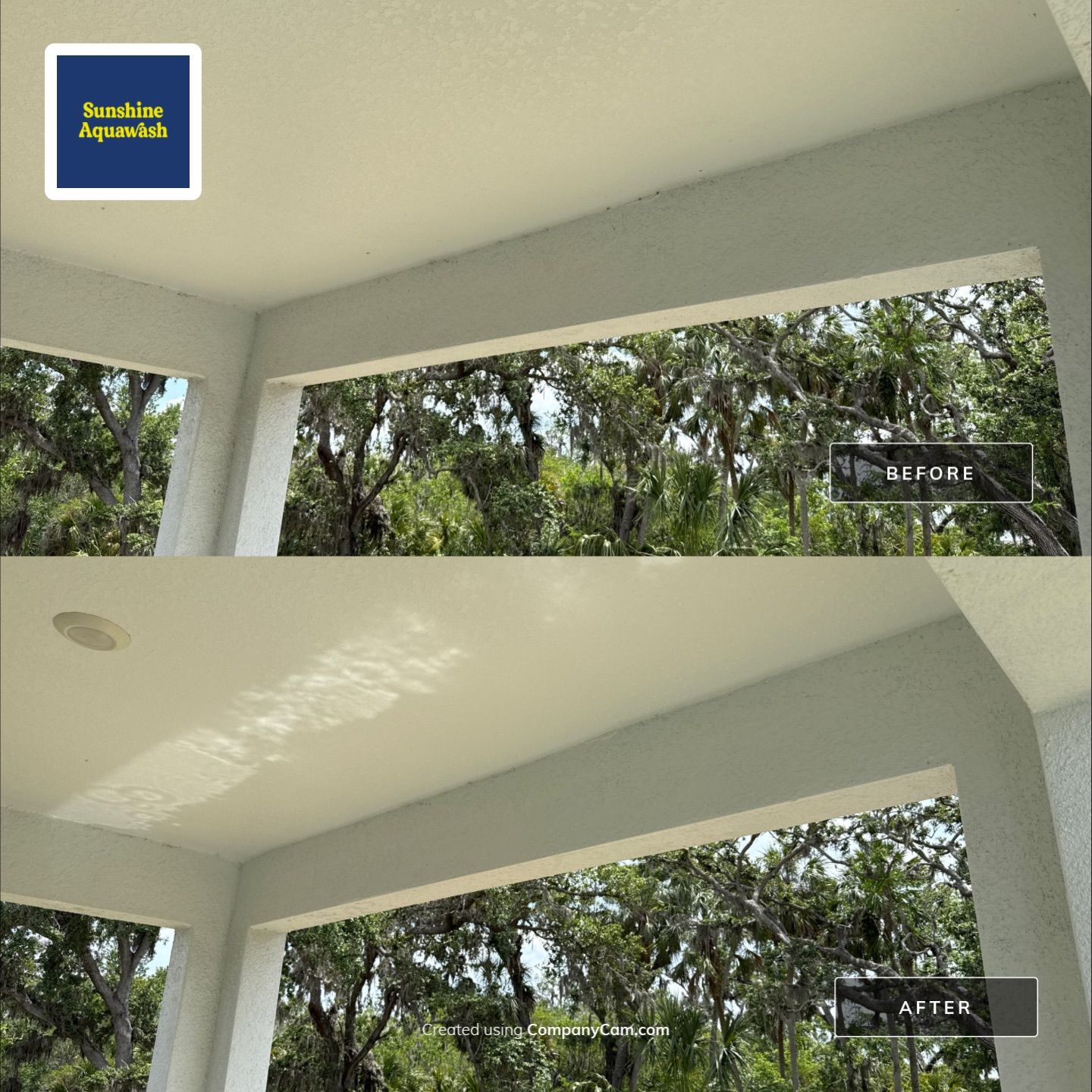 Full Exterior Concrete and Detail Cleaning – Silverstone North, Palmetto, FL by Sunshine AquaWash