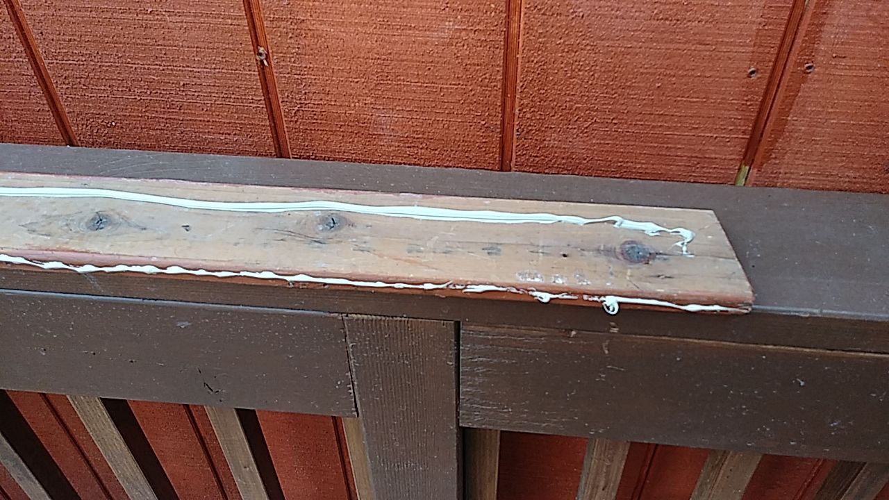 Deck Rehab by Rio Grande Building & Storage