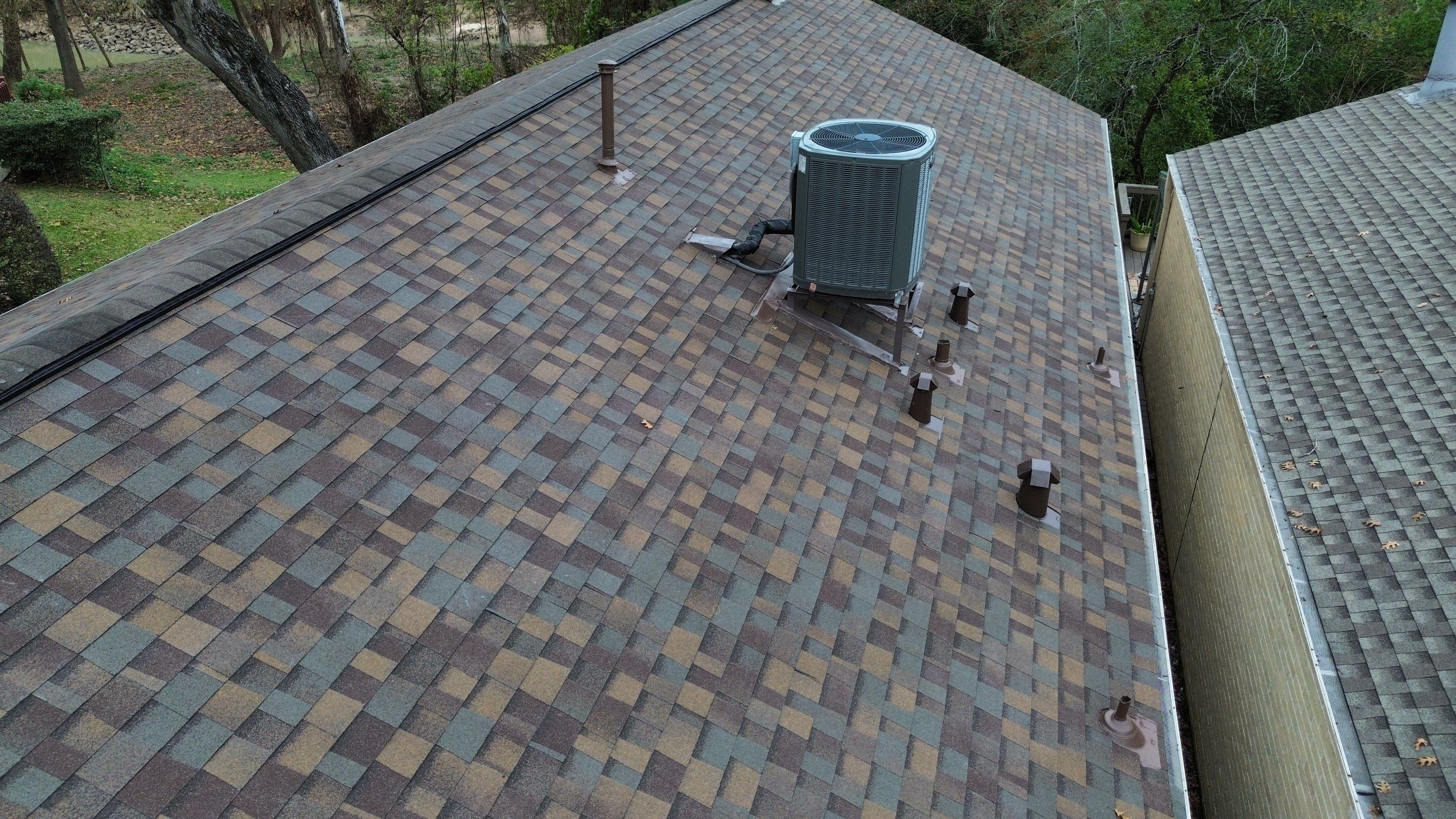 OC Duration Teak by HHH Roofing & Construction