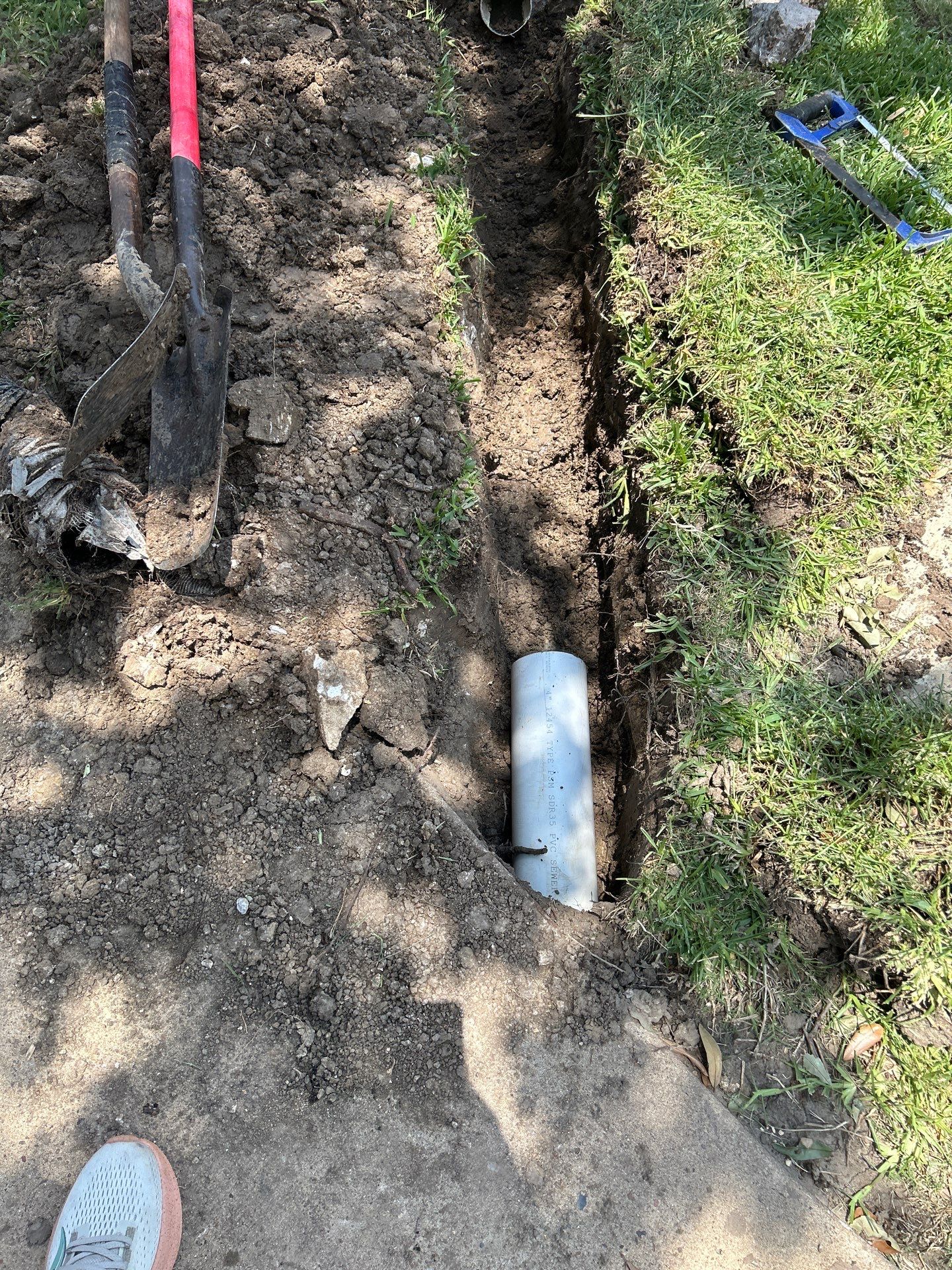 Major Water Problem Solved: Drainage Overhaul for Mary Lou! 🌧️➡️ curb by Texas Urban Elements