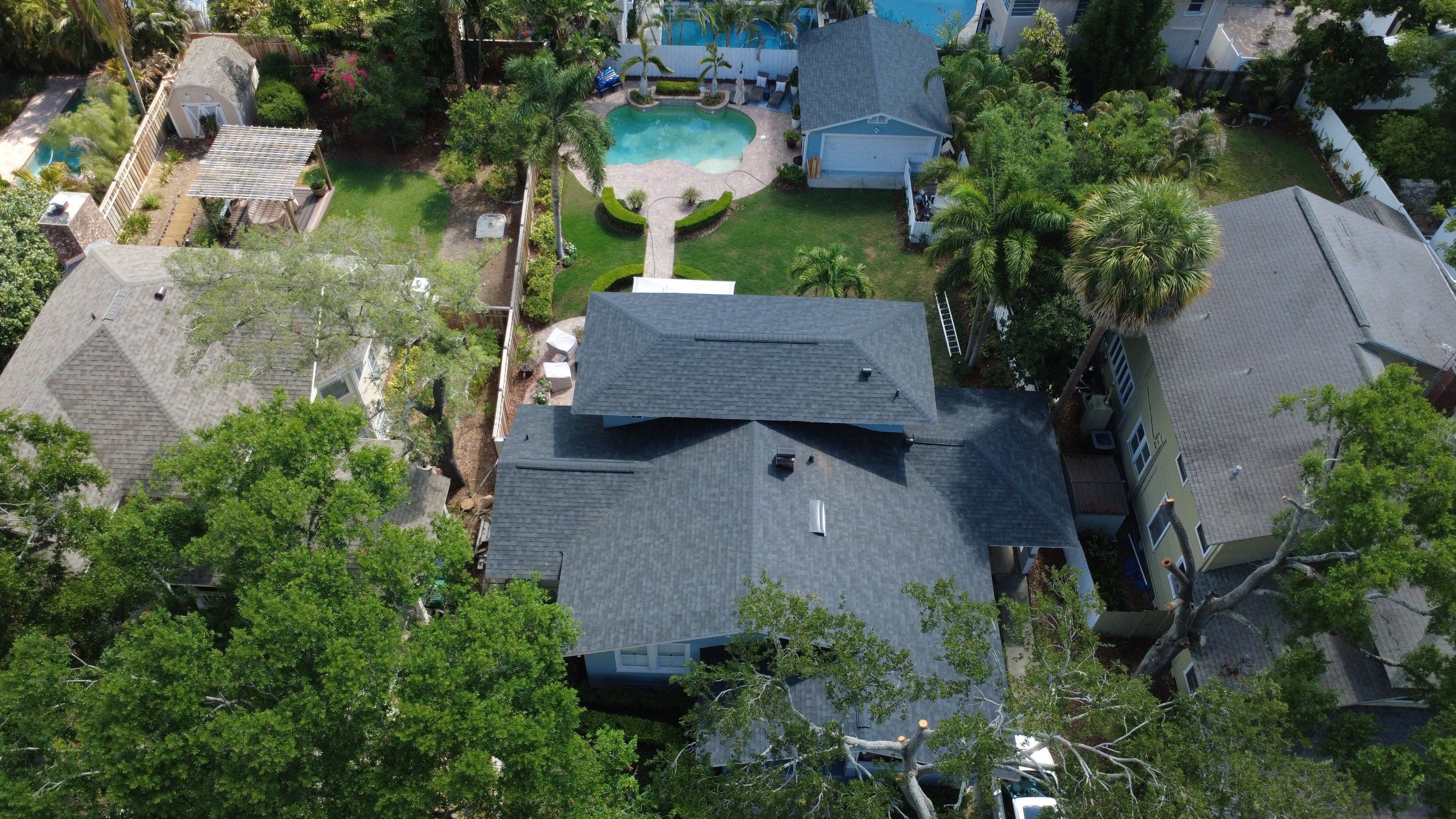 Roof Replacement in Tampa, FL by Steadfast Roofing