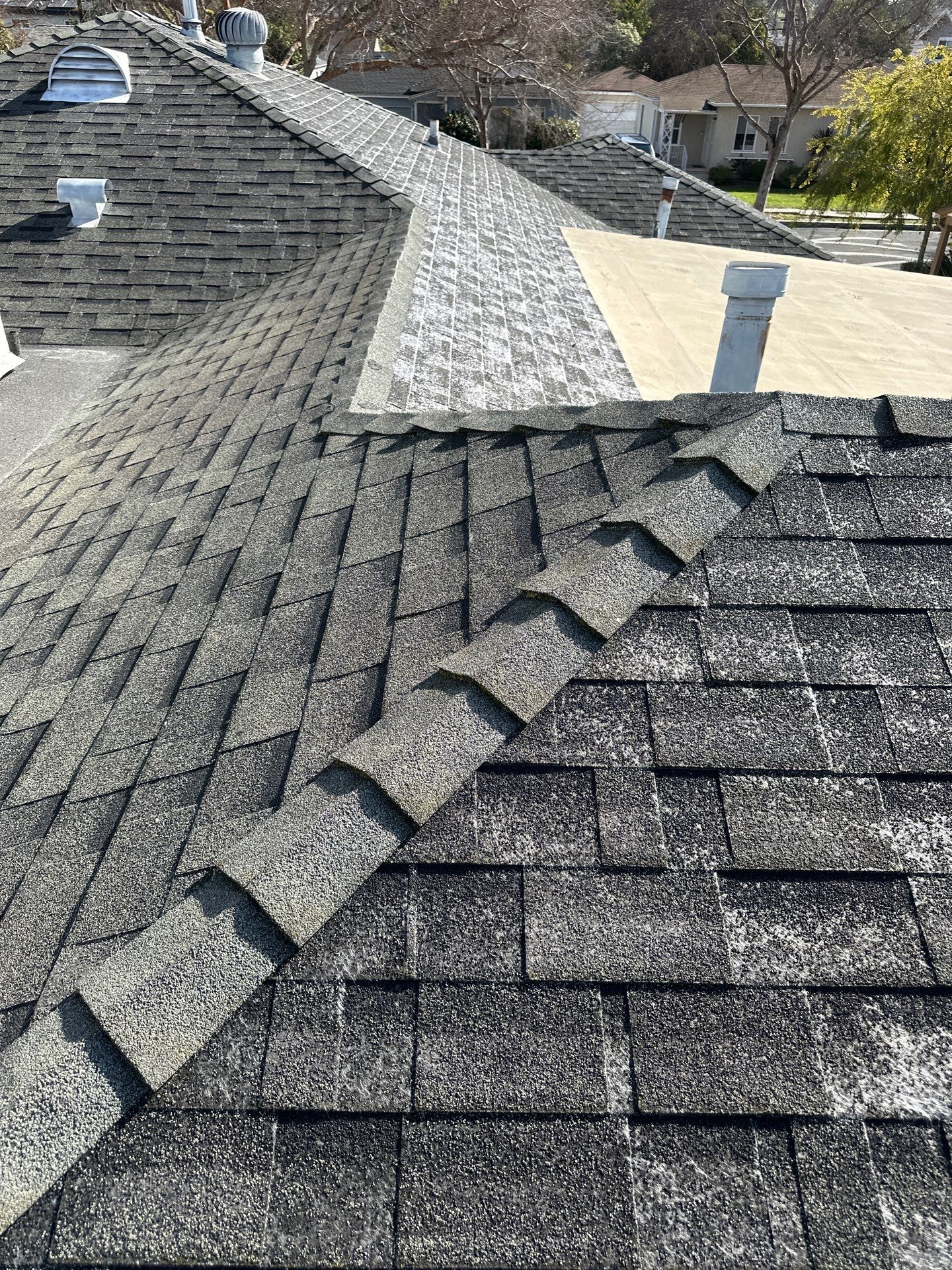 New Shingle System  by Hull Brothers Roofing