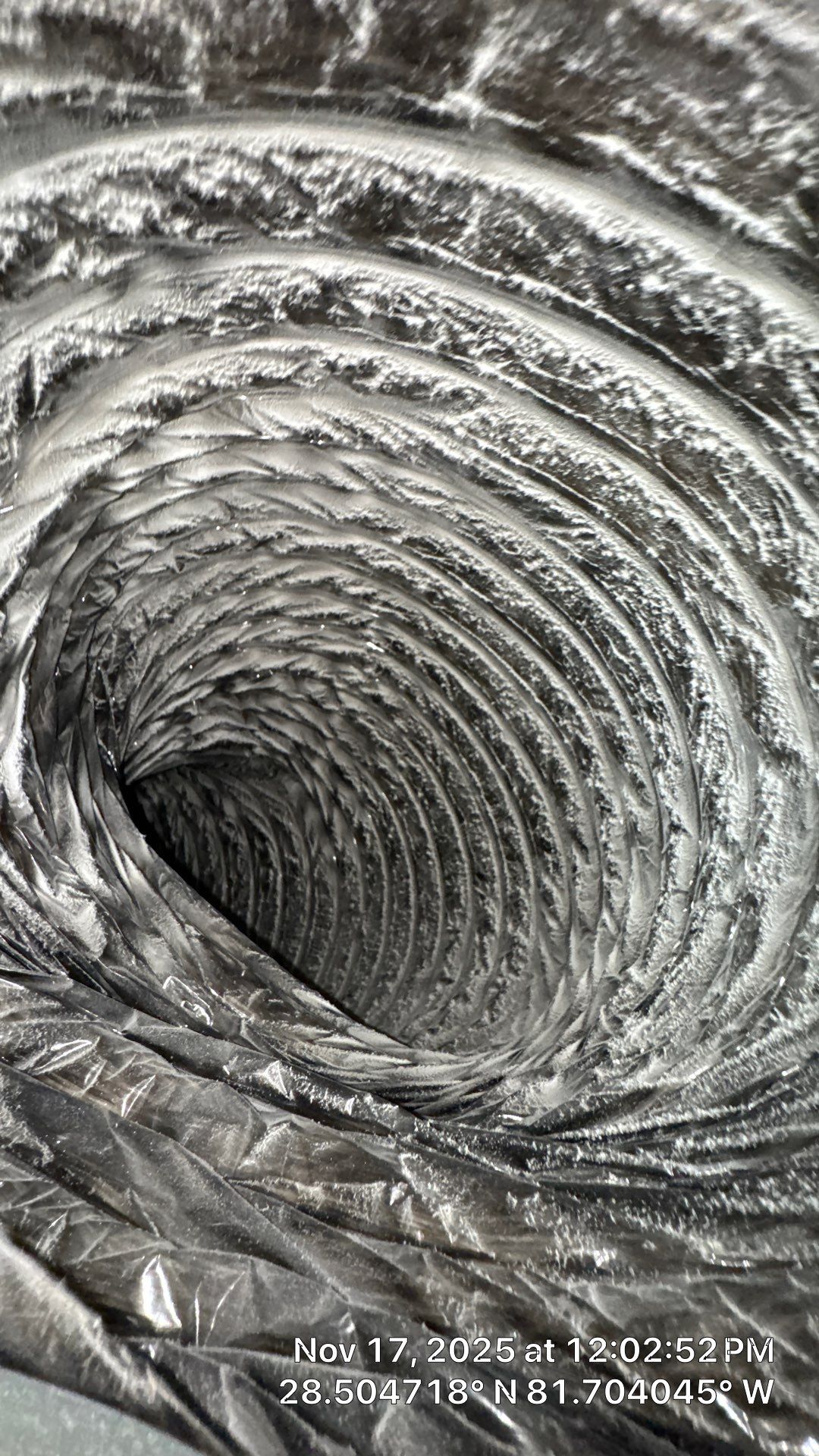 Air Duct Cleaning Boot Repair in Clermont by Hygienic Air, Inc