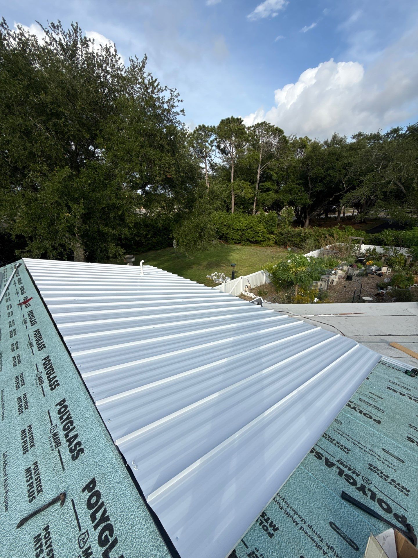 Project in St. Petersburg 33712 by Mitchell Roofing Company LLC 