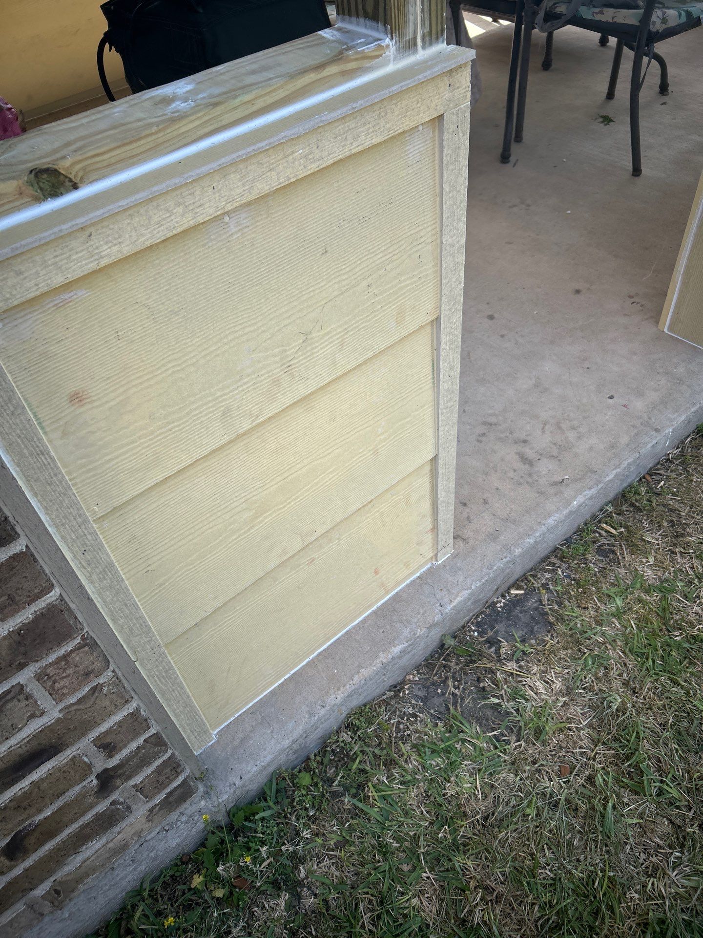 Man Shade by Bayfront Roofing and Construction