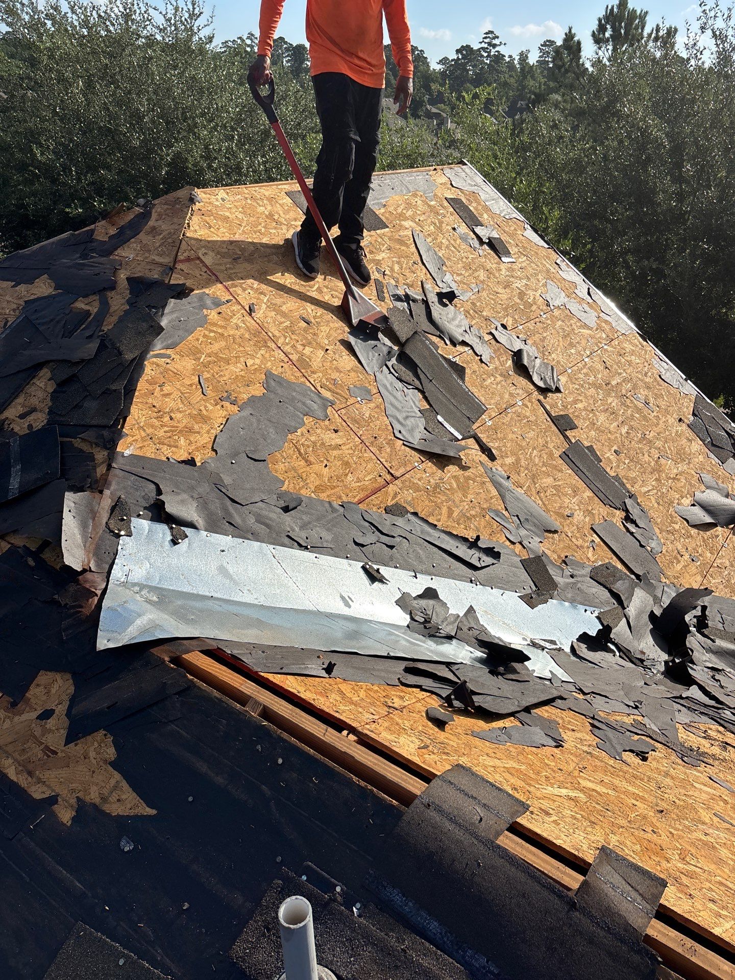 Roof Replacement Magnolia by Roof Repair Services LLC