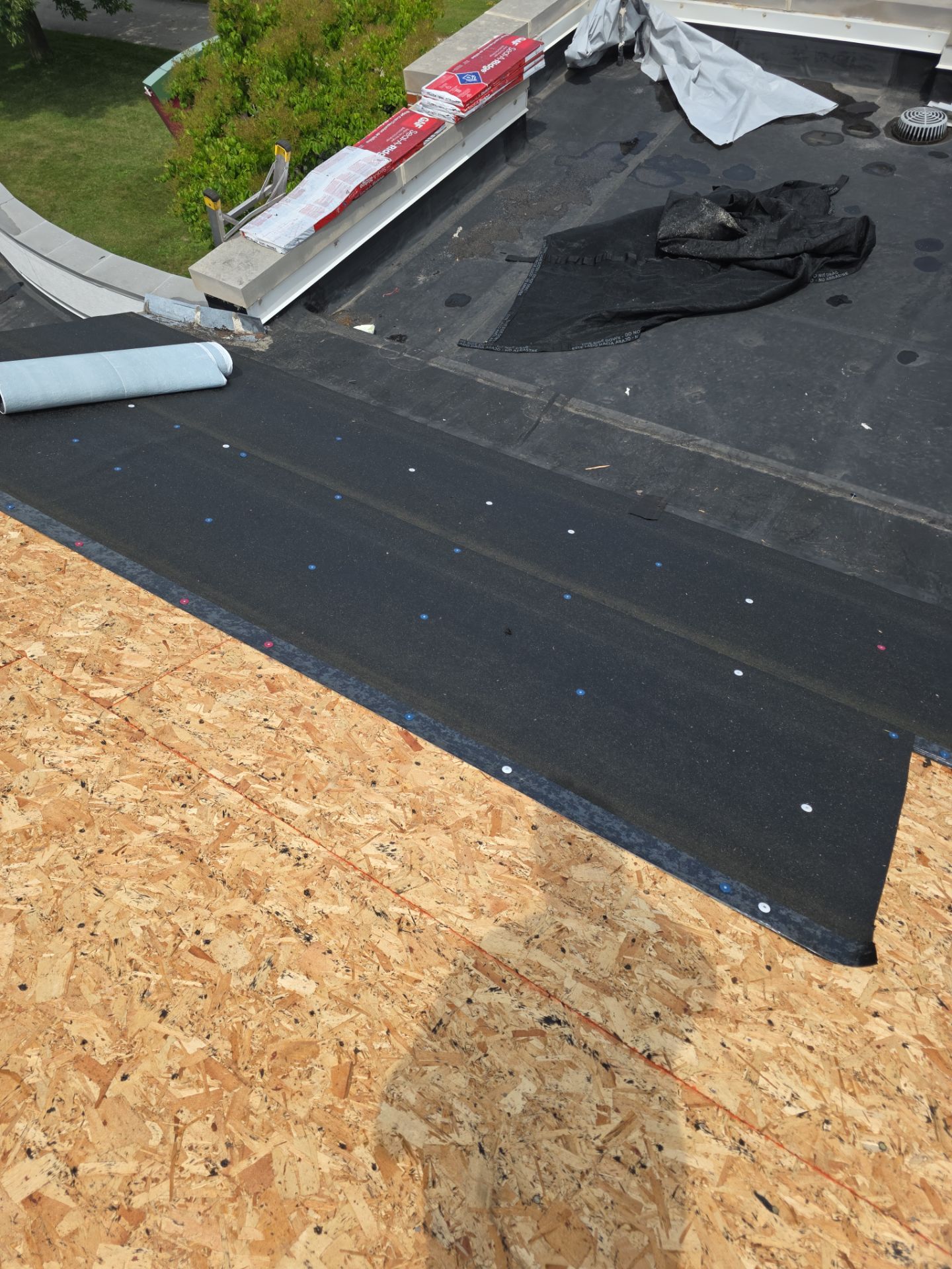 Lutherin Church Shingle Replacement  by Gellings Roofing & Siding