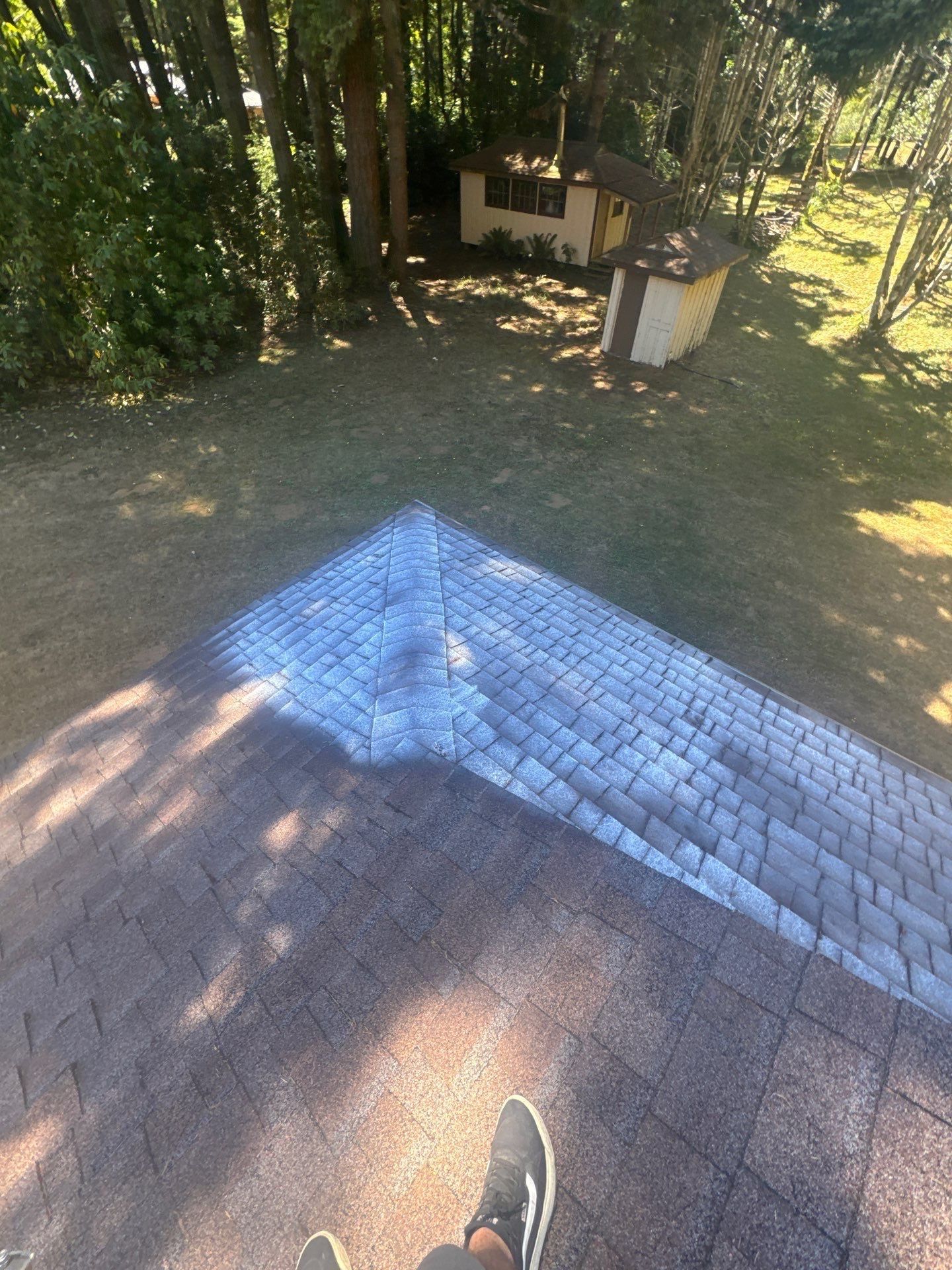 Project in Bandon by Roof Maxx of Grants Pass