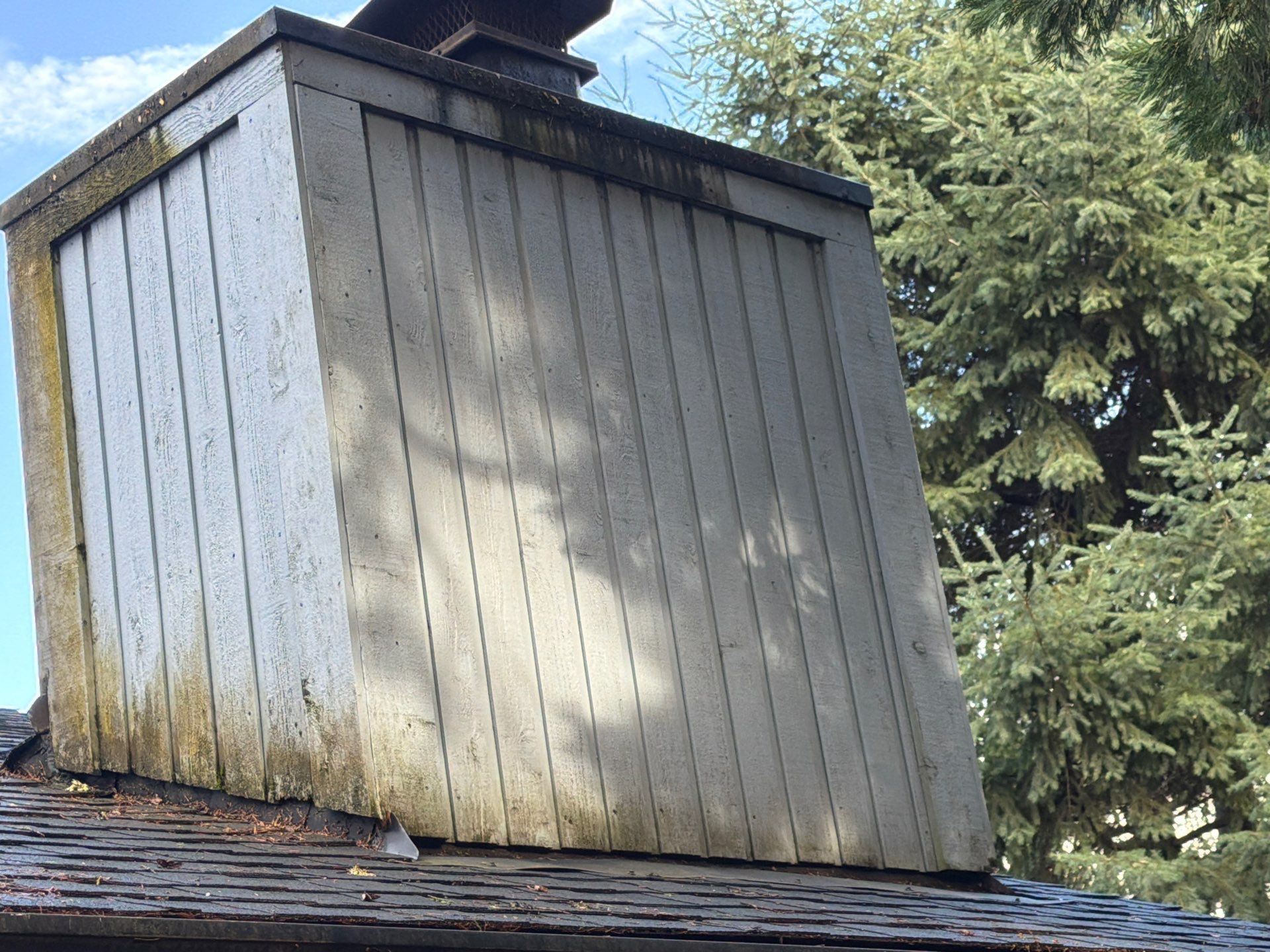 Cedar siding replacement by Handyman State LLC