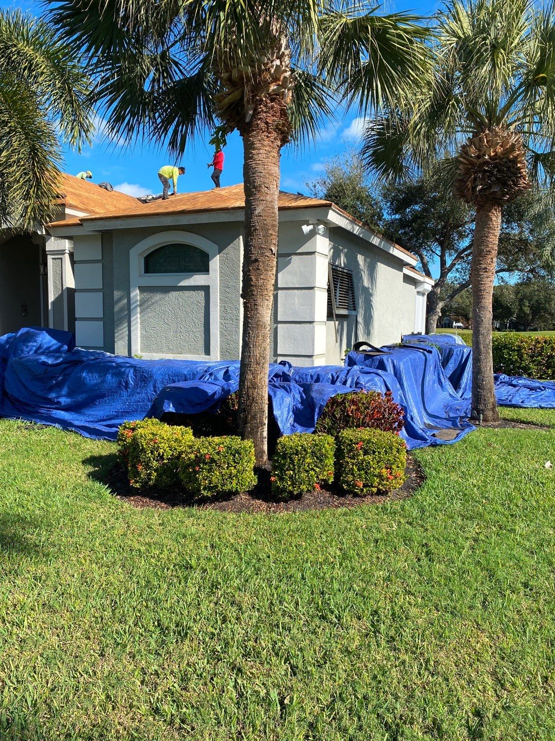 Residential Roofing with Brava Composite Slate  by International Roofing