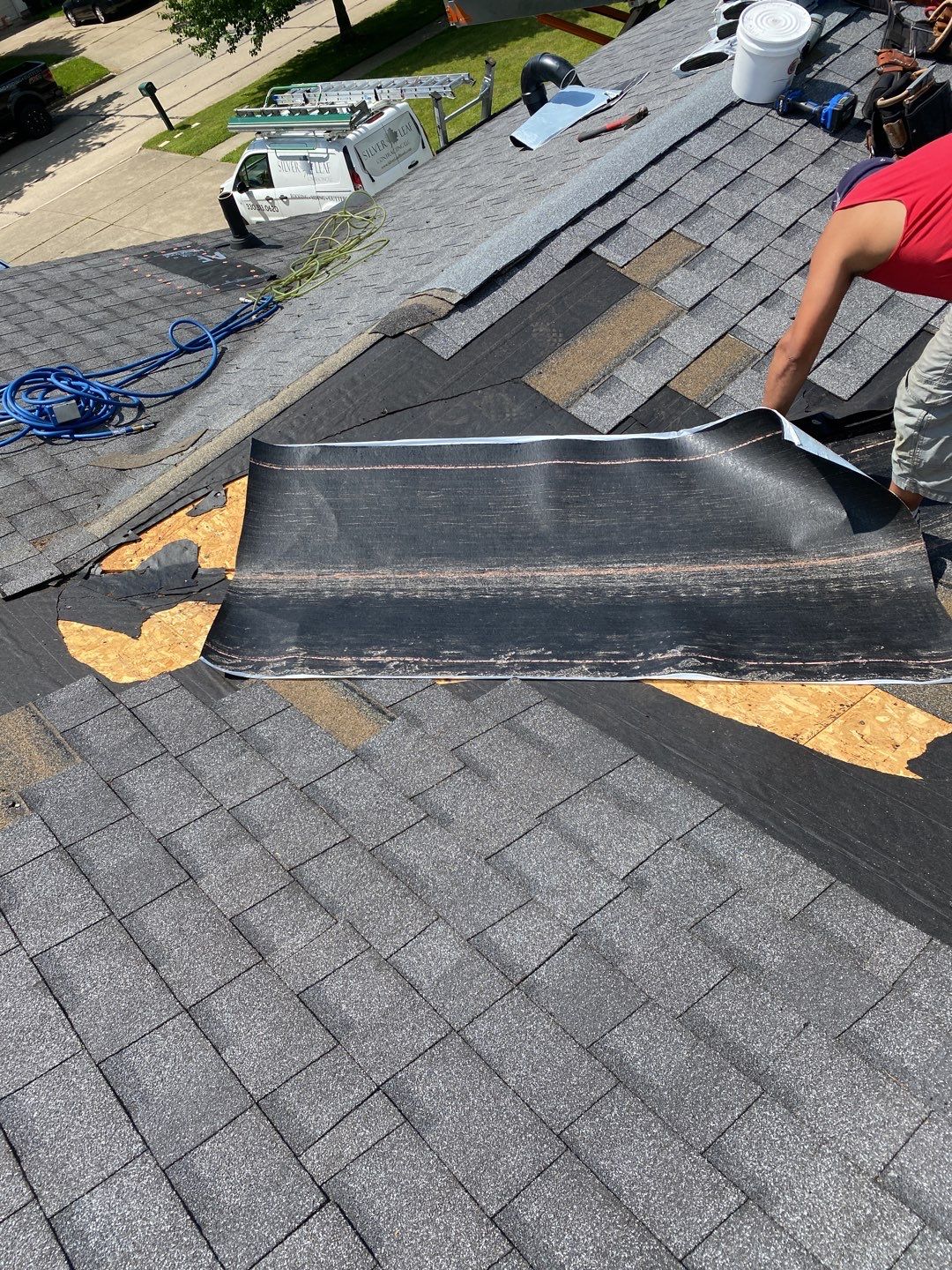 Amanda Ame by Silver Leaf Contracting 