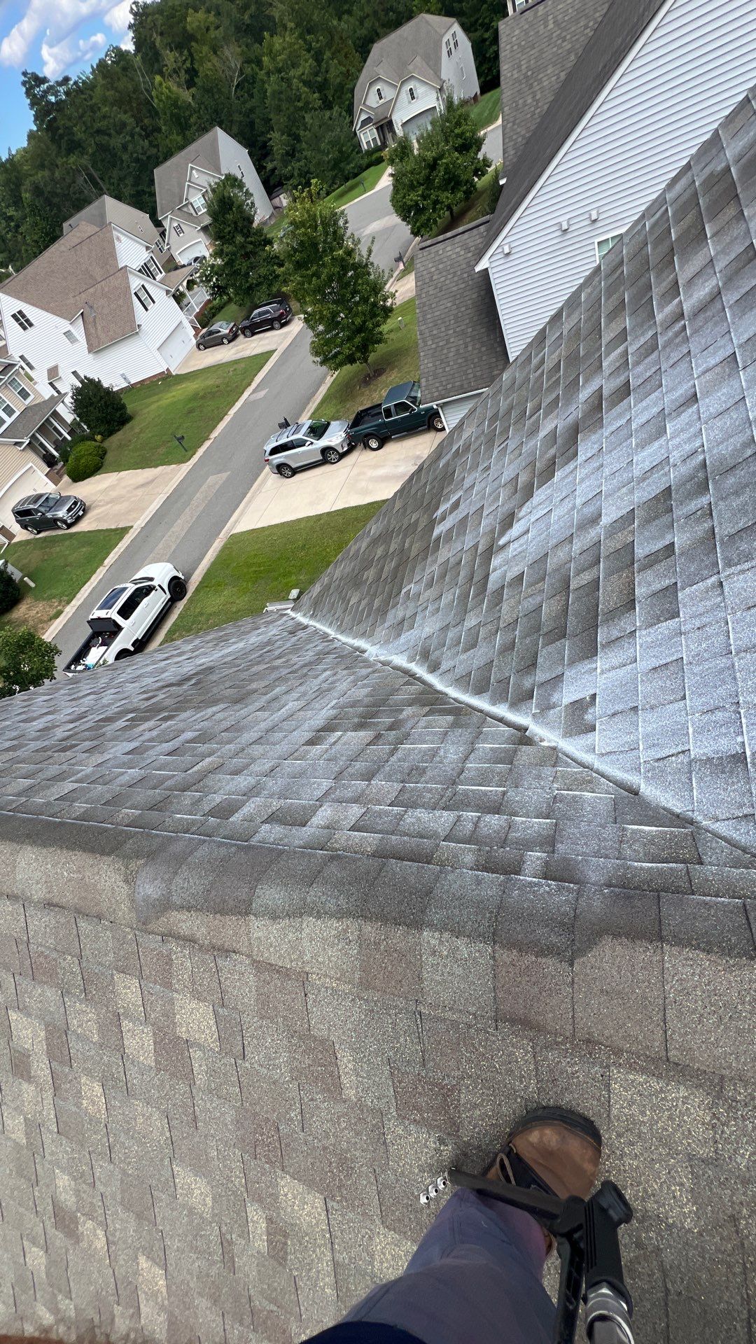 Project in Moseley by Roof Maxx of Midlothian