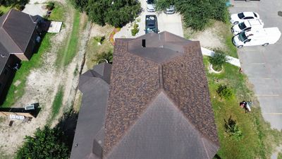 Alamo Roof Project