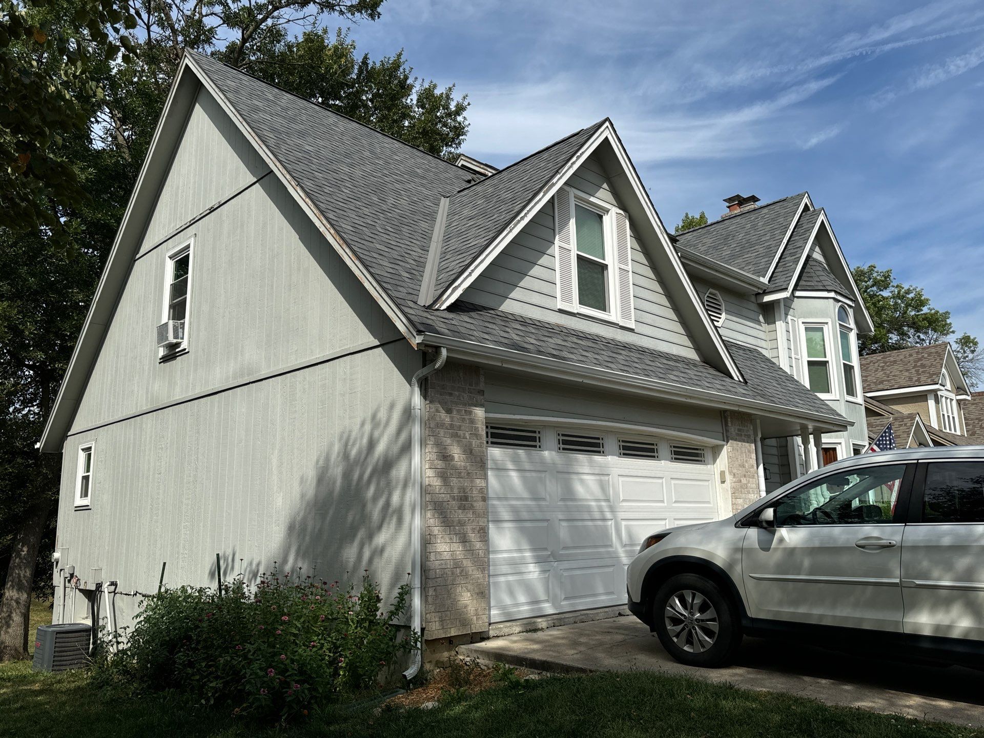 House needed this upgrade by EEC  Windows, Siding & Roofing 