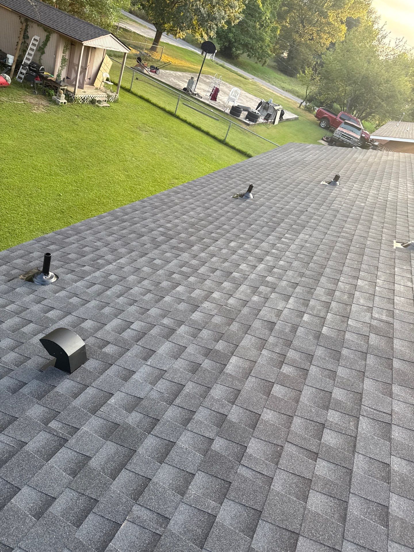 Hail storm restoration  by In & Out Construction & Remodeling, LLC