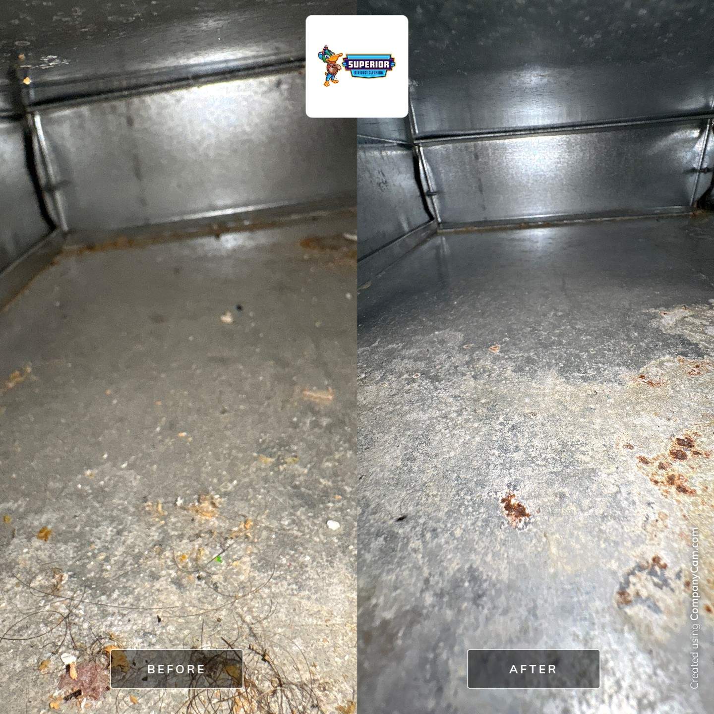Air Duct Cleaning in Salem, OH by Superior Air Duct Cleaning