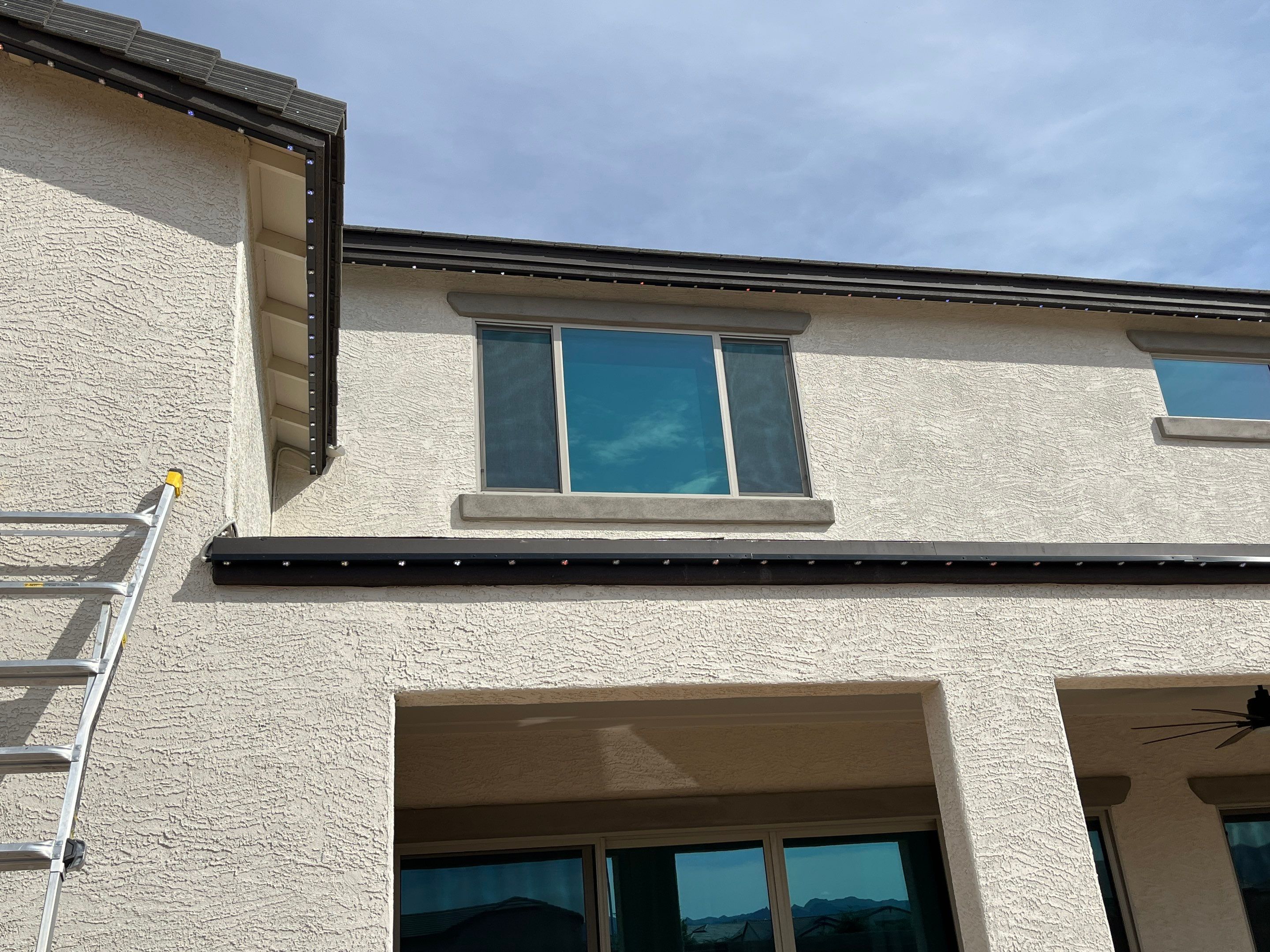 Project in Waddell by Big Pig Smart Lighting