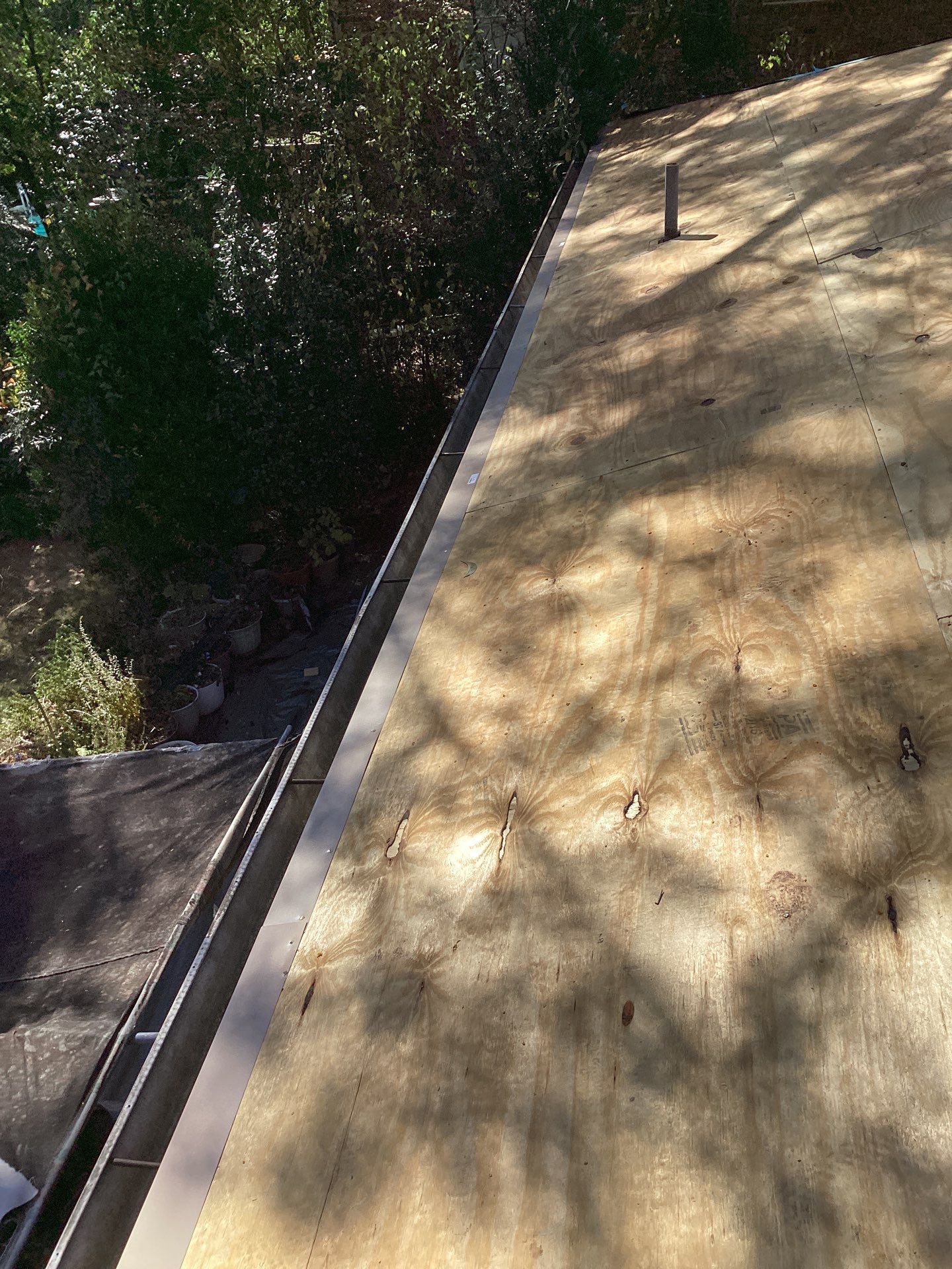 Roof Replacement in Vestavia Hills (Charcoal Shingles) by The Roofing Dudes