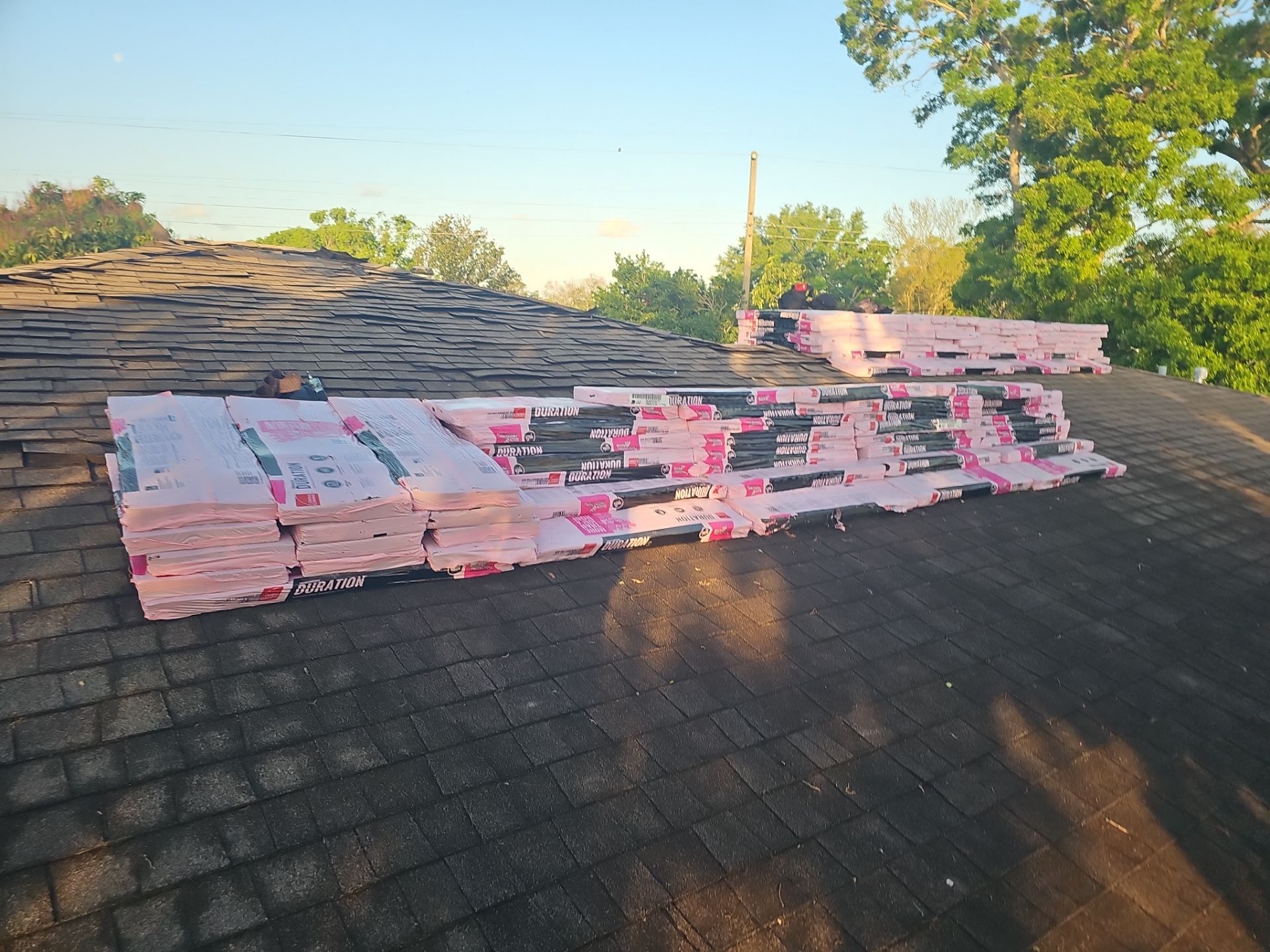 Project in St. Petersburg 33710 by Mitchell Roofing Company LLC 