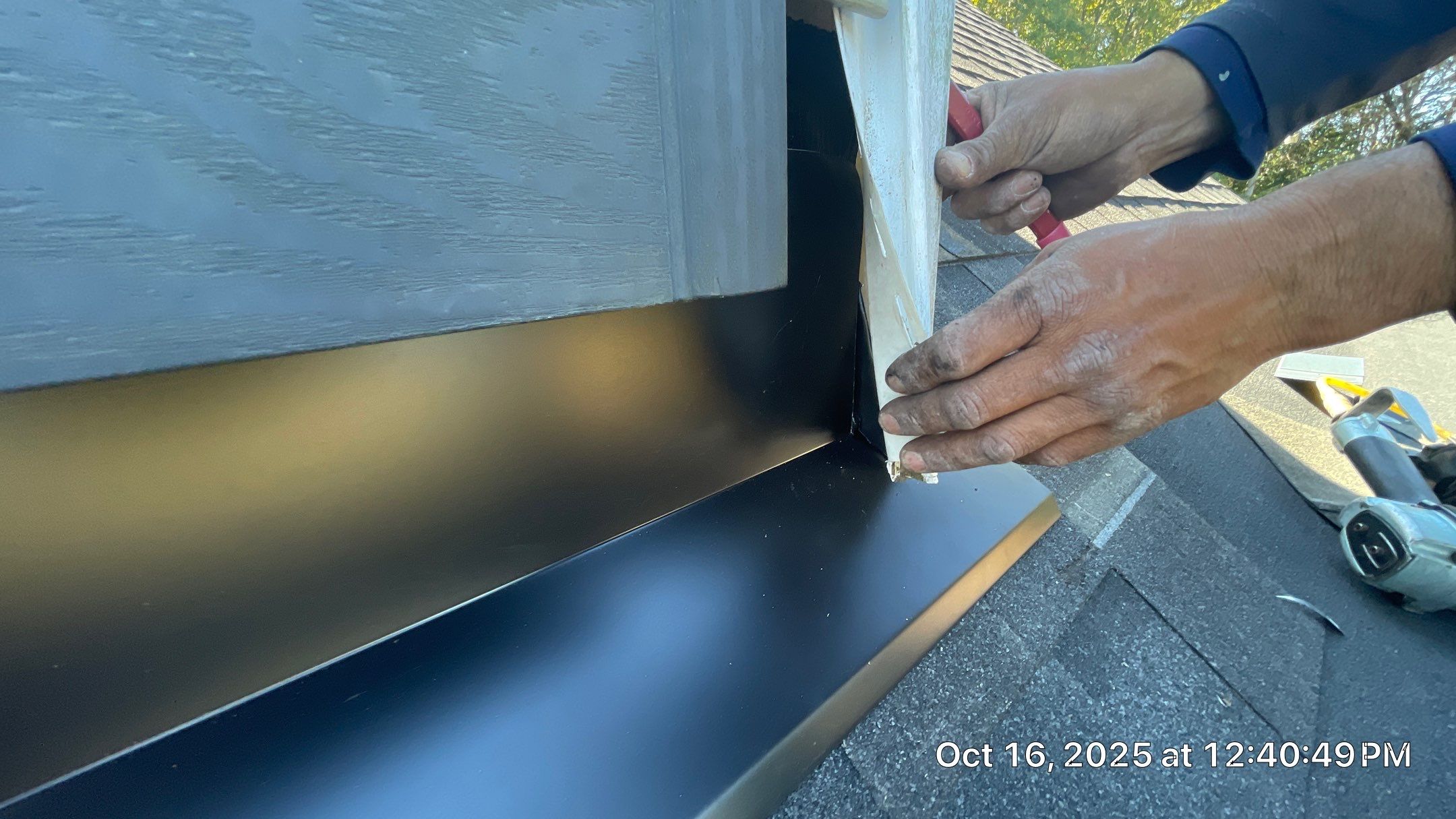 Project in Indian Land by ALL ROOFS & CONS.