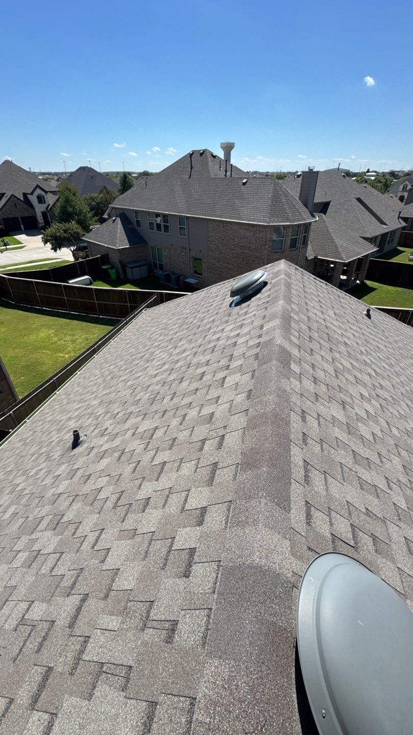 Project in Prosper by Armor Roofing | Exteriors