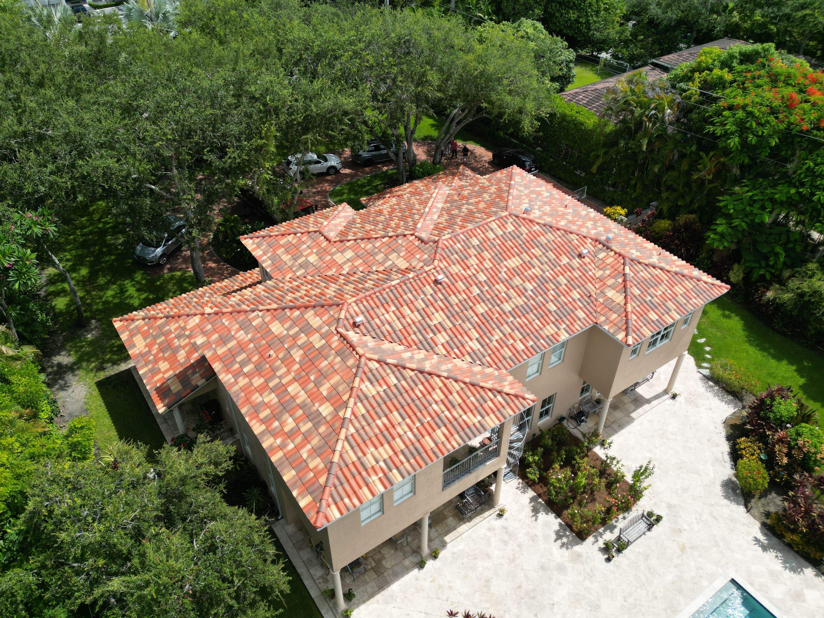 Verea - Spanish S - Floridian Blend by Istueta Roofing