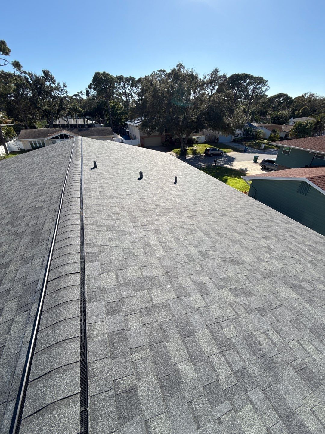 Project in Seminole 33776 by Mitchell Roofing Company LLC
