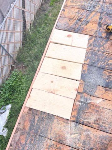 Craig's Full Roof & All Facia by All Storm Roofing & Construction