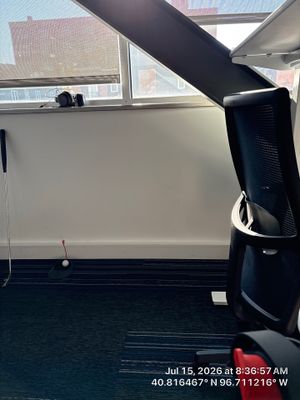Ergonomic Workspace and Standing Desk Installation in Lincoln