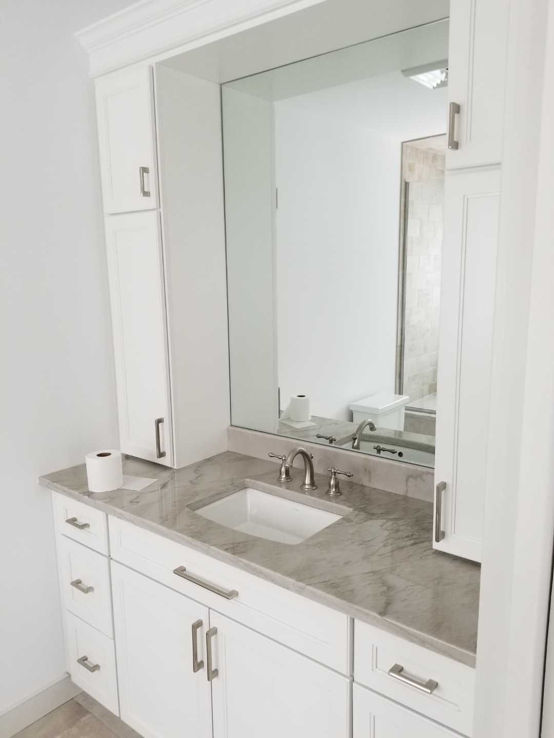Craftsman style remodel by Burke Home Services