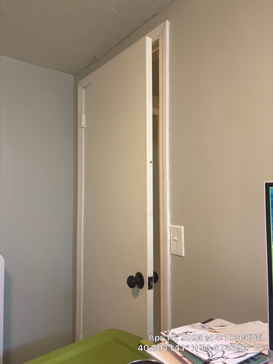Interior Remodel and Finishing Services in Lincoln, Nebraska by CompanyCam Sales Demo