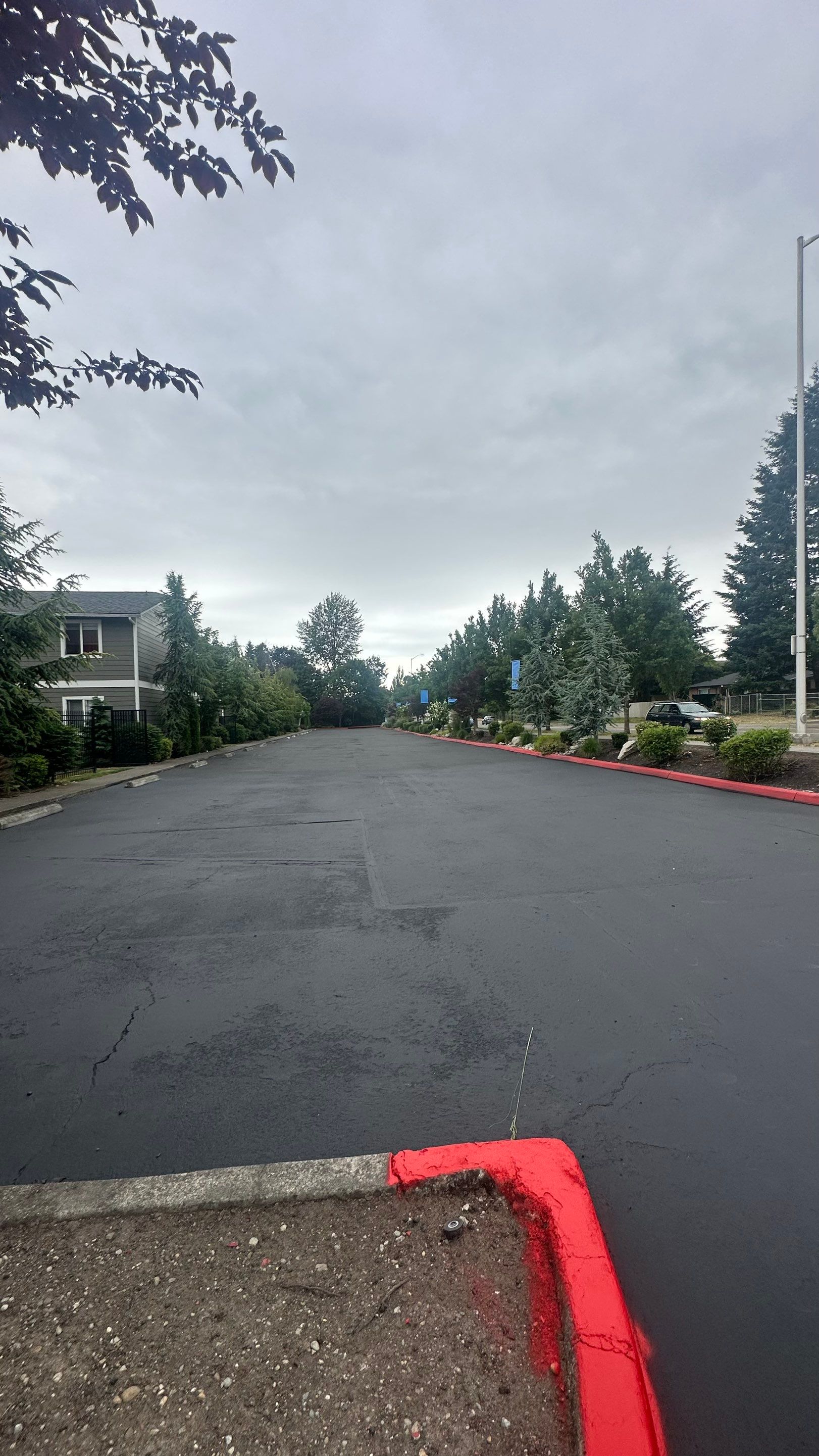 Chaz | Driveway Repave, Asphalt Project  by Jireh Asphalt & Concrete Inc 
