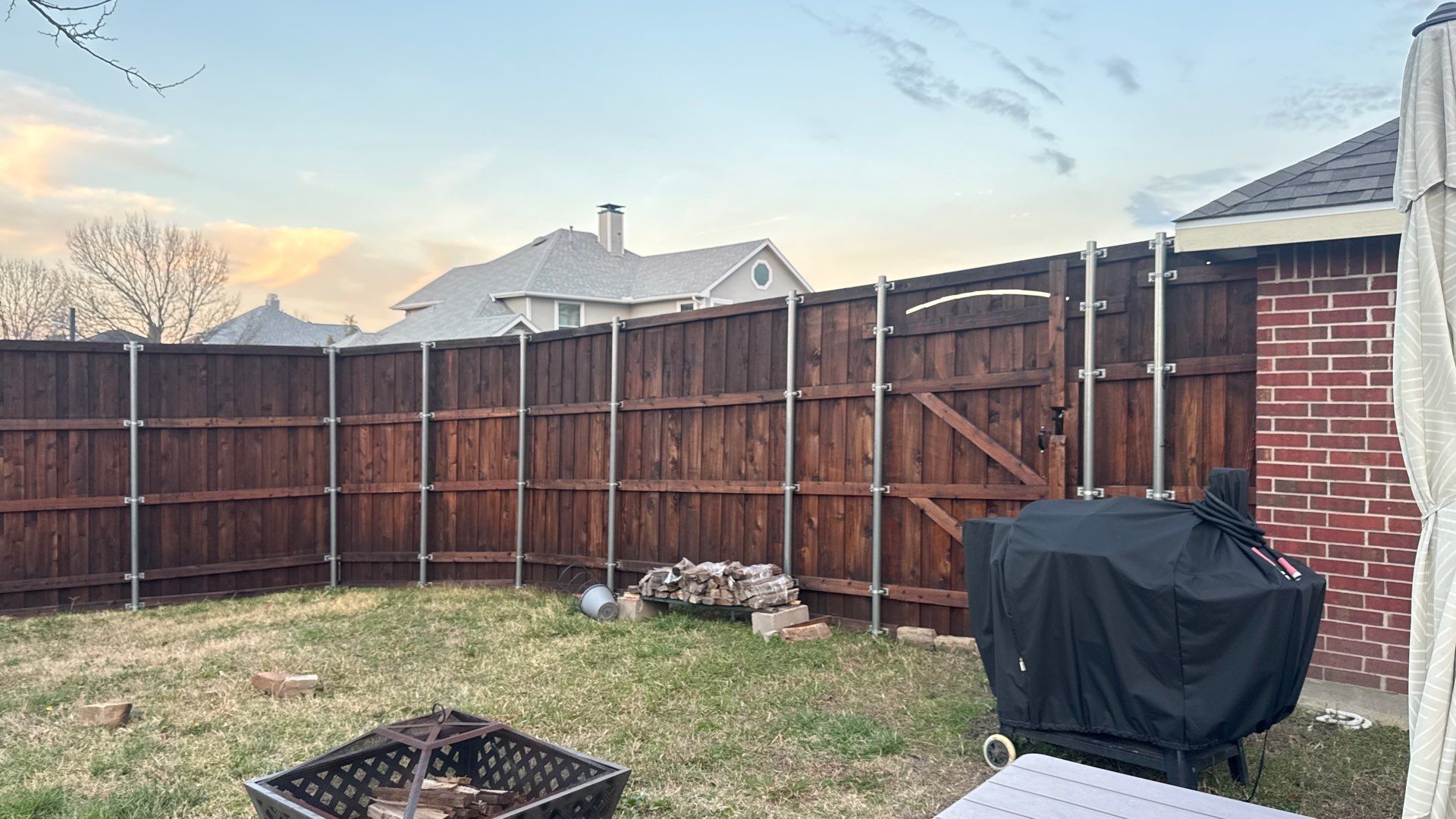 Project in Wylie by Rhino Roofing and General Contracting, LLC