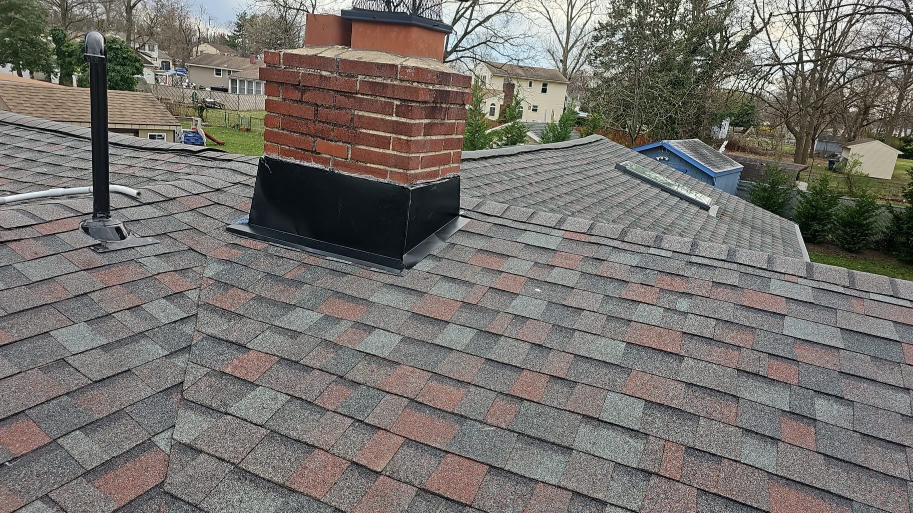 Hickory Shingles by Reimagine Roofing