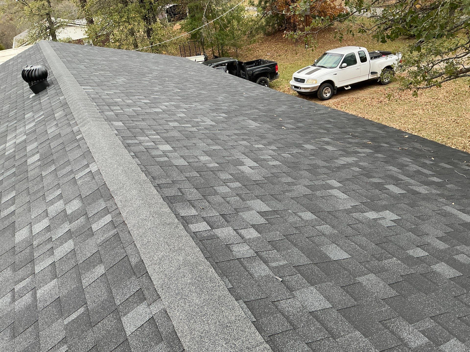 Residential Roofing Installation using Owens Corning Shingles by In & Out Construction & Remodeling, LLC
