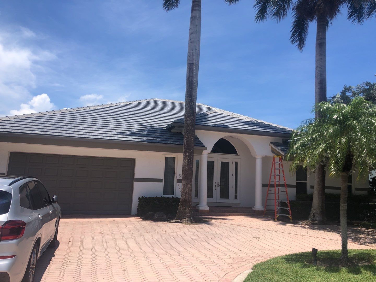 Residential Roofing Installation using WestLake Roofing Tile by BLUES BROTHERS ROOFING