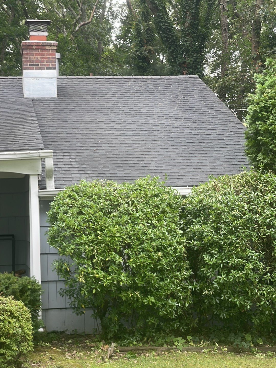 Roof Wash by SJ Exterior