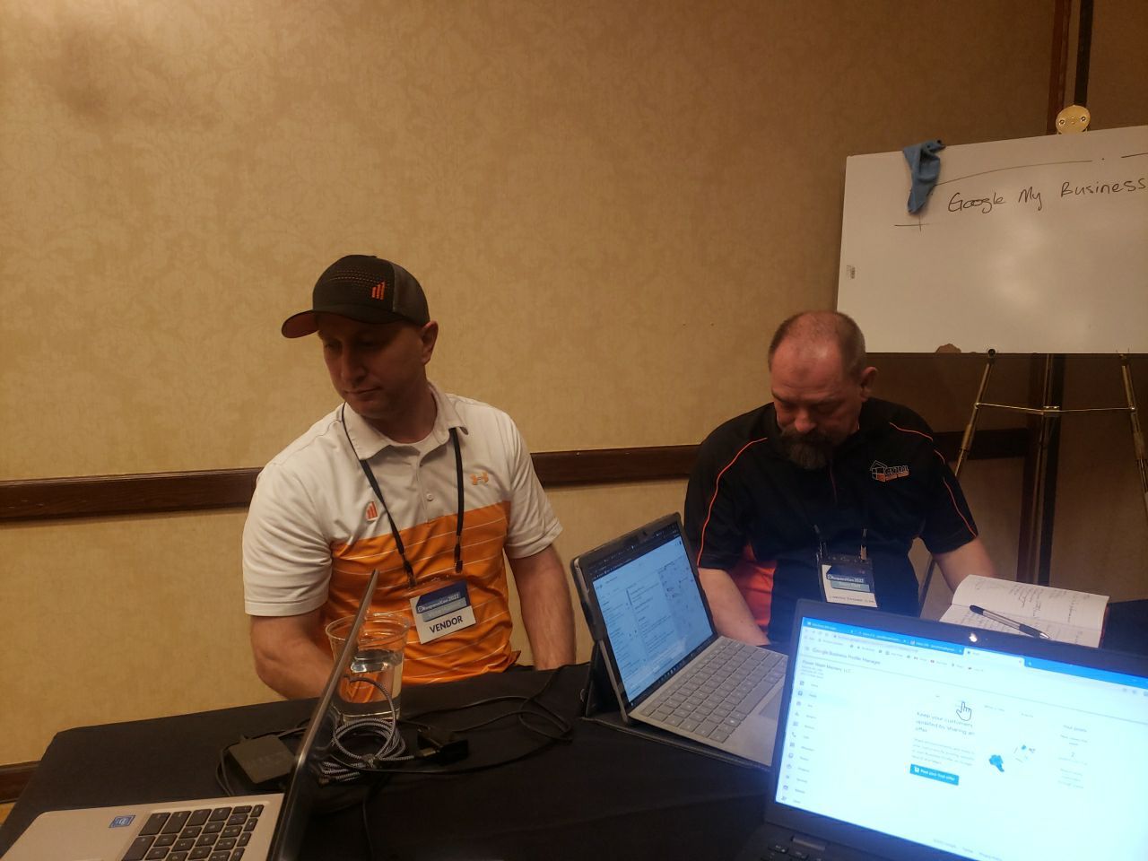 2022 selling conference by G&H Home Tech Pros LLC