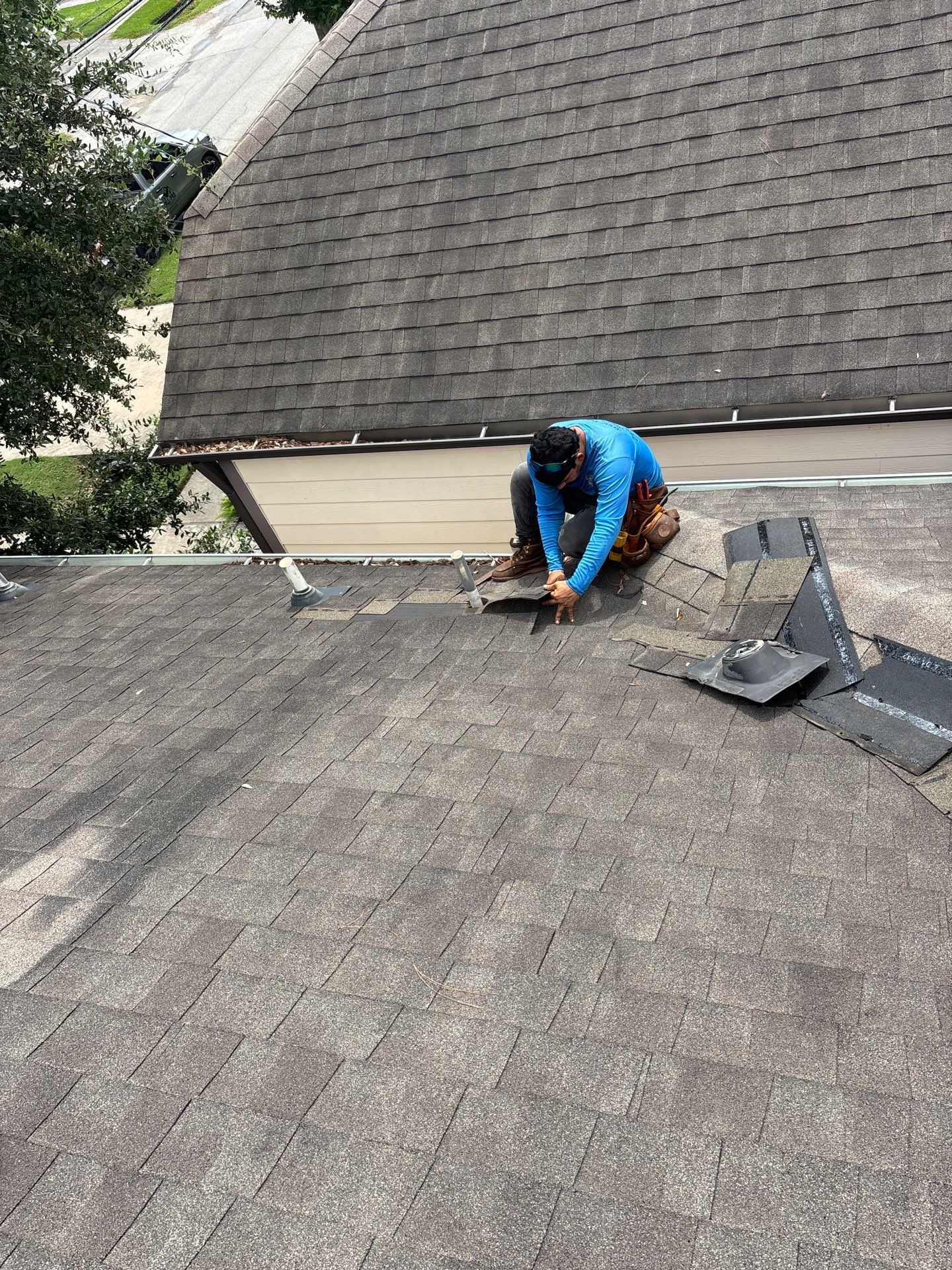 Roof Repair Houston by Roof Repair Company