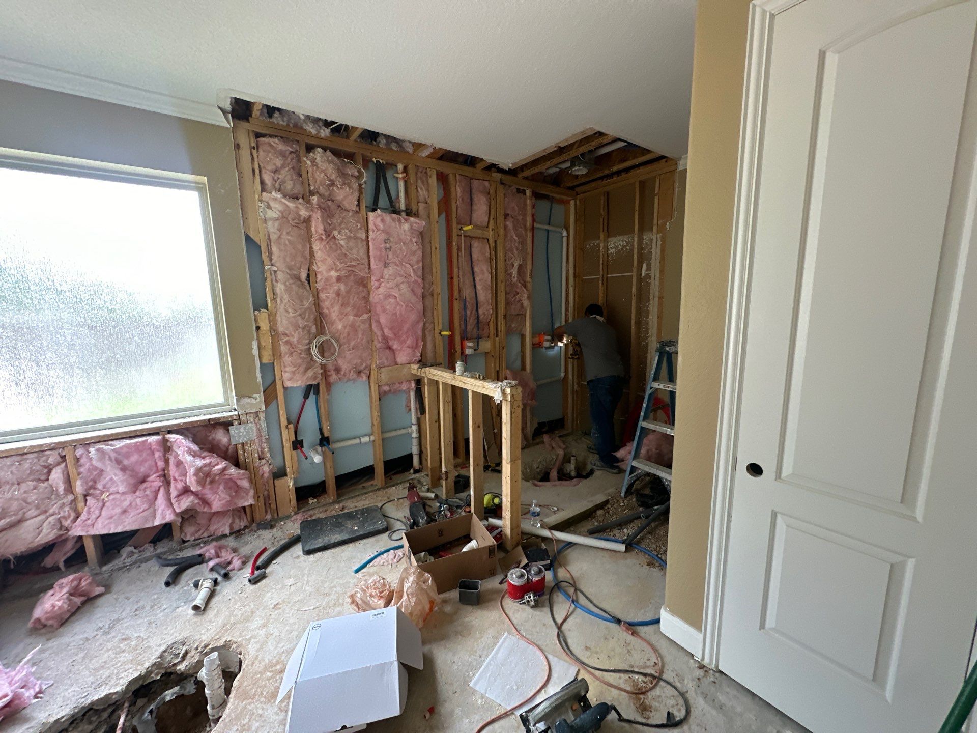 Full House Remodel in Creekside Park by SophAlx LLC