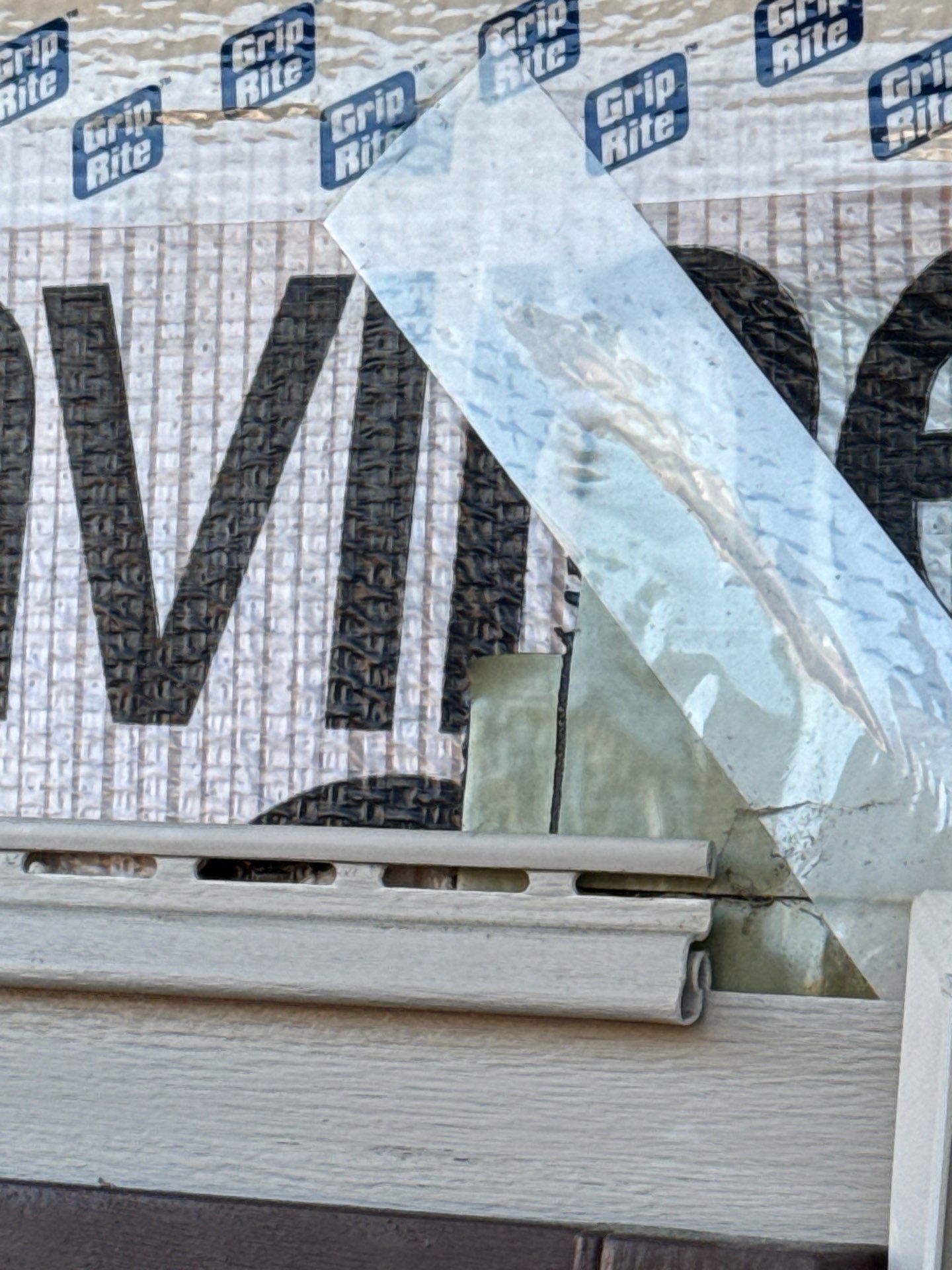 Flashing /Siding Repair by Karcher Roofing & Construction