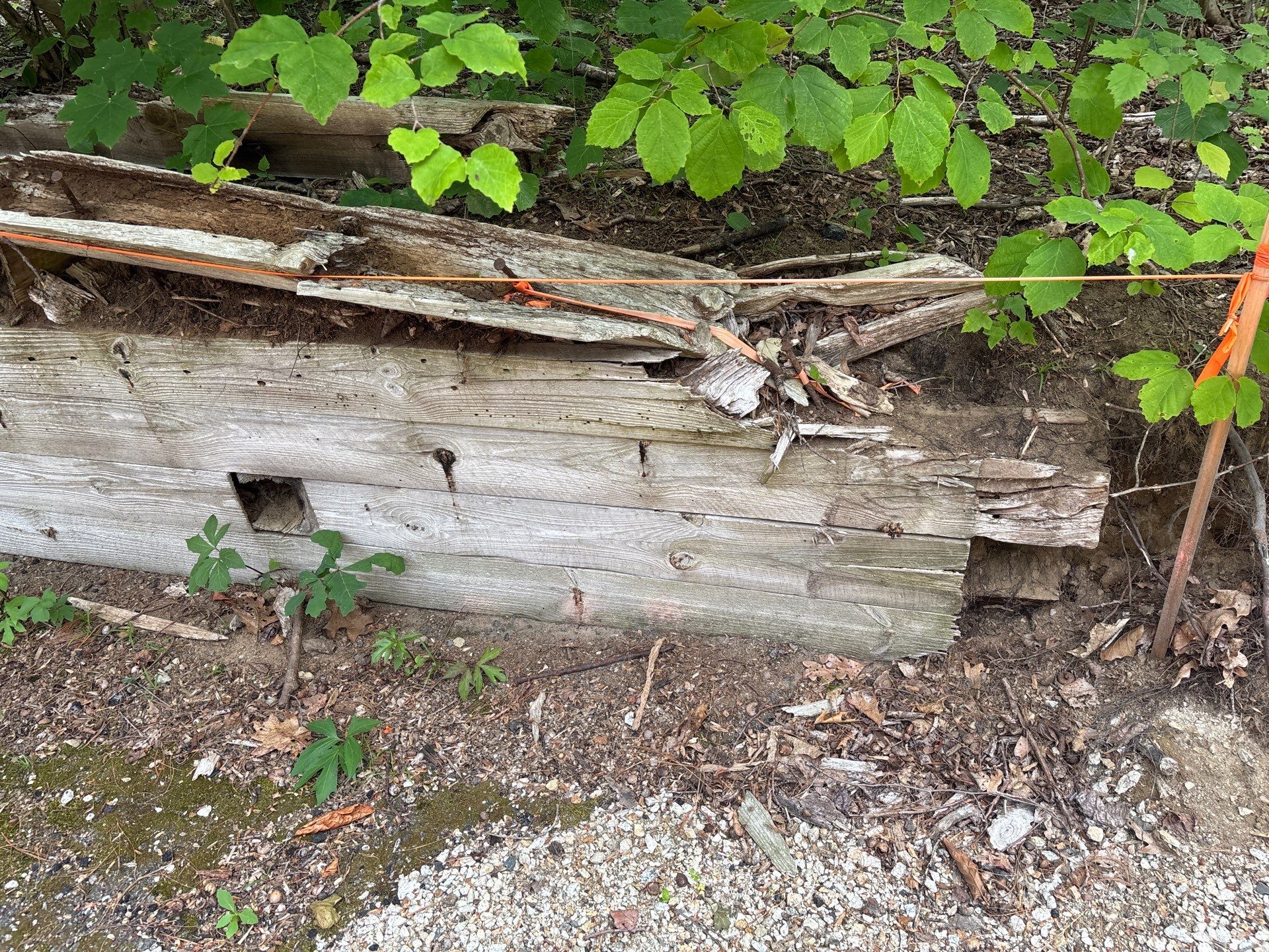 Project in South Berwick by RD outdoor Landscape Services