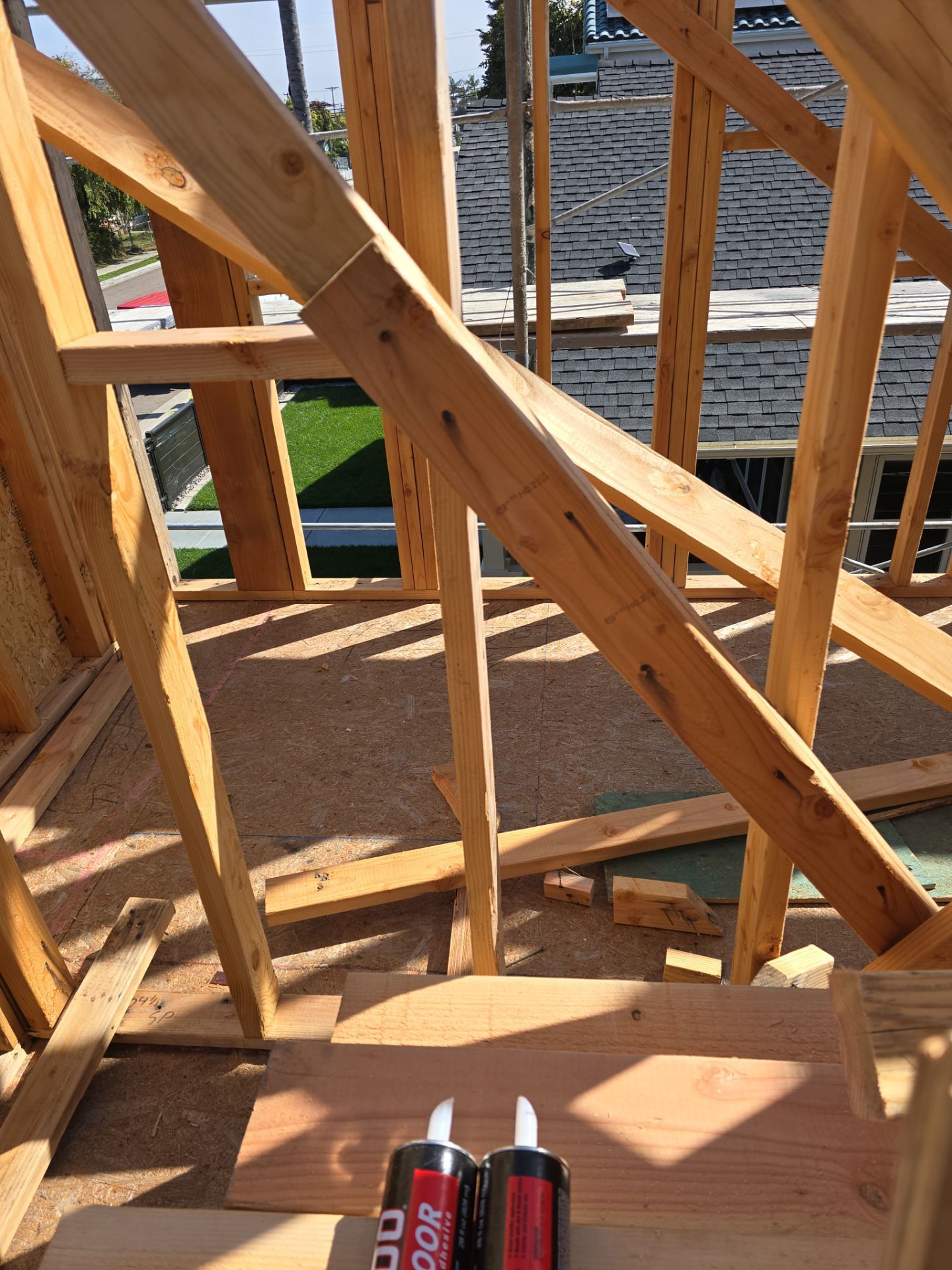 Site Visit for New Built Construction  by Us Plumbing 